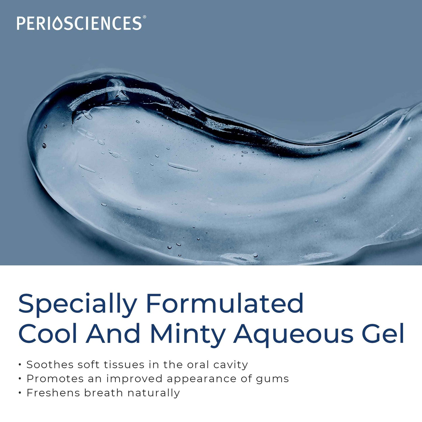 PerioSciences AO ProVantage Dental Gel with Antioxidants – Oral Gum Gel – Oral Care to Maintain Gum Health, 0.5 fl. Oz / 15ml