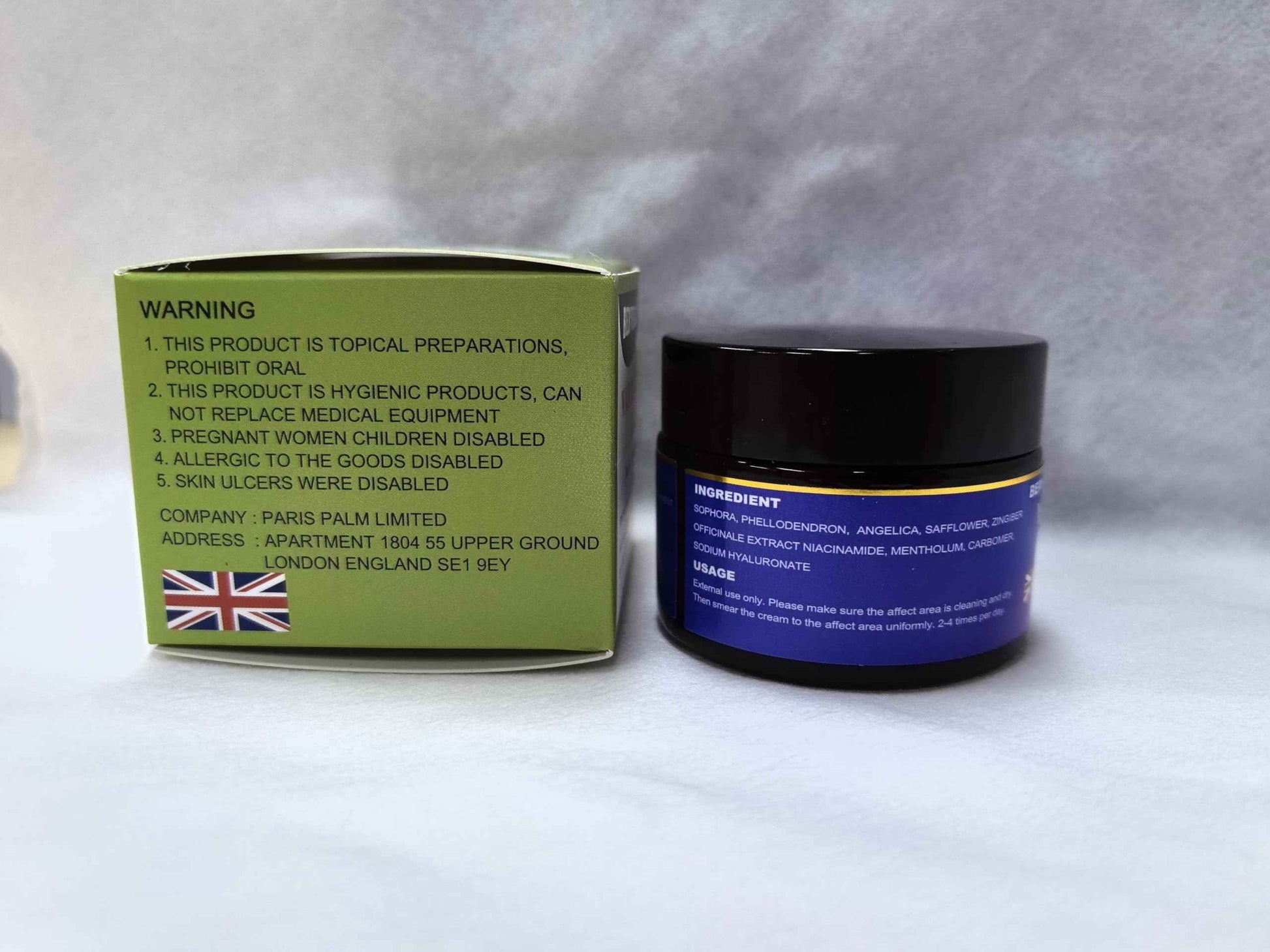 BERVEAL 3 Pack Varicose Veins & Spider Veins Repair Cream, Improve Blood Circulation, Leg Treatment Cream (1.76 OZ) (3)