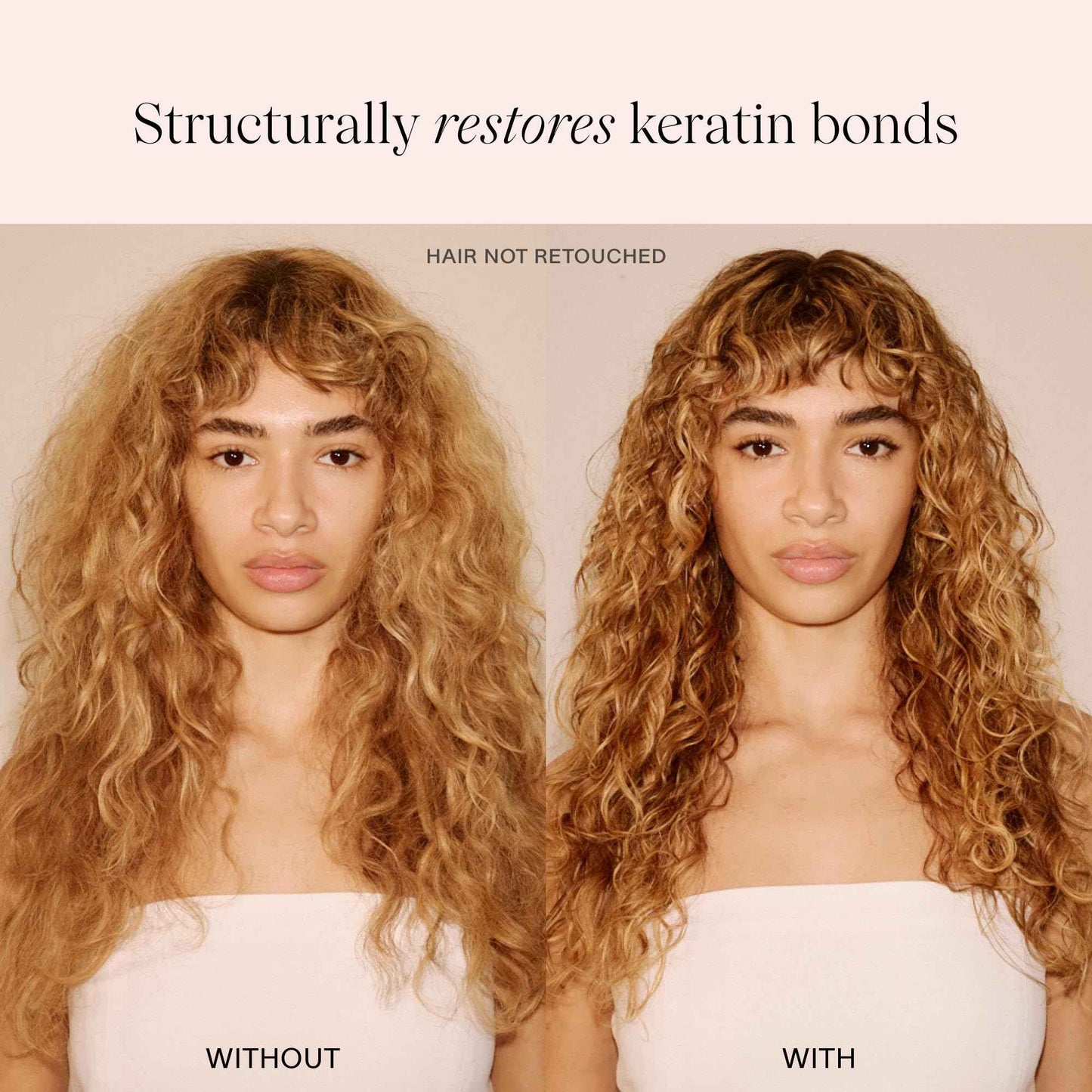 JVN Revive Rapid Repair Bond Gloss, 6 Fl Oz, Hair Shine Gloss Serum and Bond Repair Treatment, Repairs Damaged, Color Treated, or Fragile Hair, Silicone Free