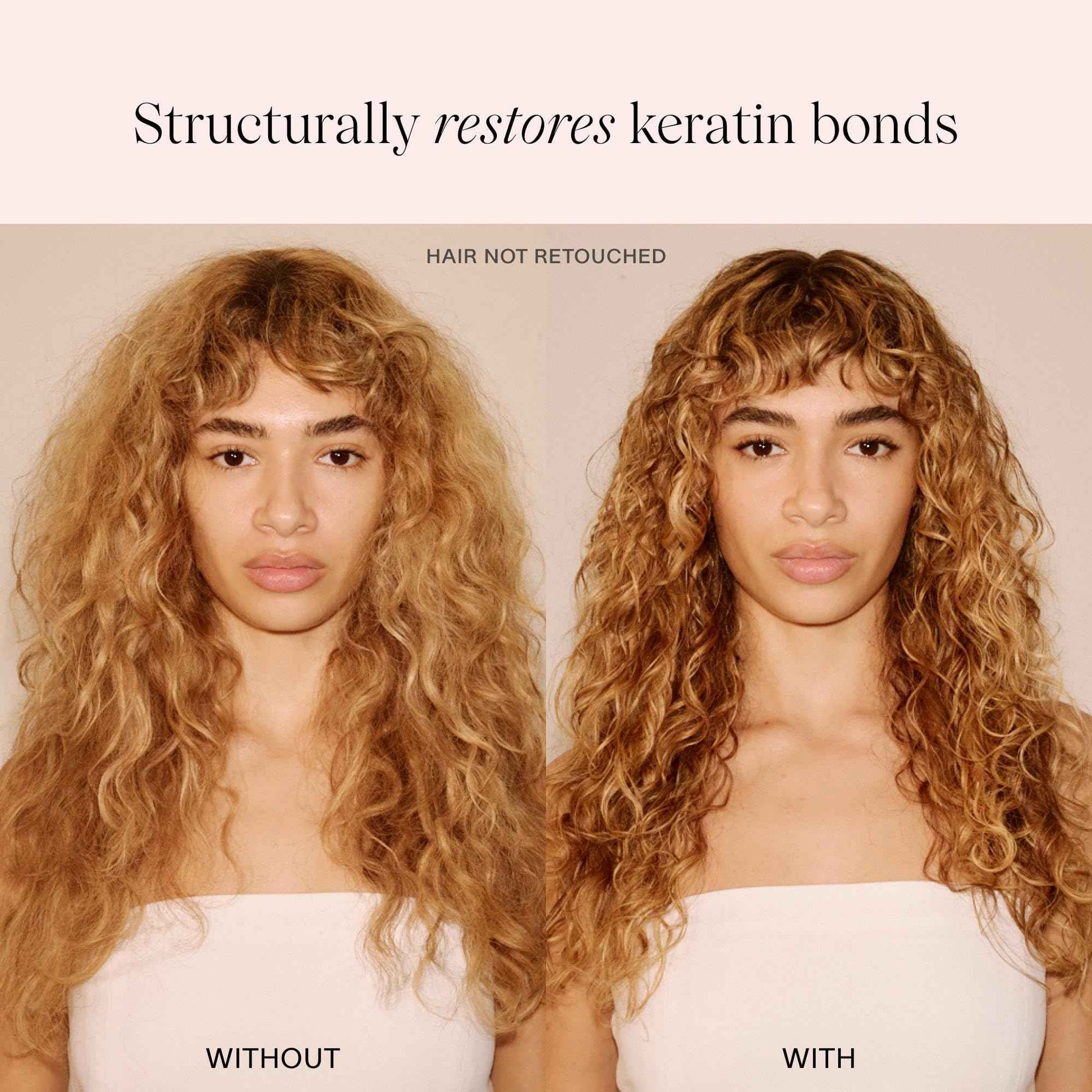 JVN Revive Rapid Repair Bond Gloss, 6 Fl Oz, Hair Shine Gloss Serum and Bond Repair Treatment, Repairs Damaged, Color Treated, or Fragile Hair, Silicone Free