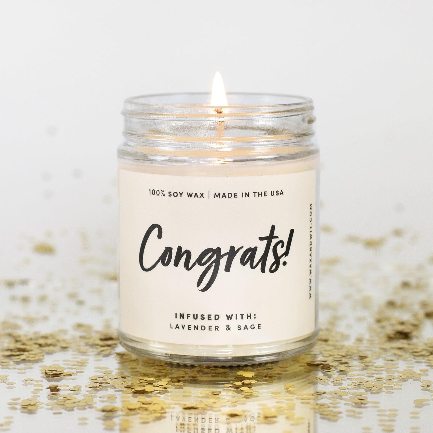 Engagement Gifts for Couples, Bride to Be Gifts, Bridal Shower Gifts for Bride, Congrats Candles Gifts for Women, Congratulations Gifts for Her, College Graduation Gifts for Women, Newly Engaged – 9oz