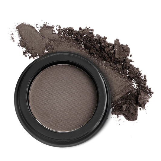 Marie-José & Co Dark Brown Eyebrow Powder - Effortless All-Day Brow Beauty