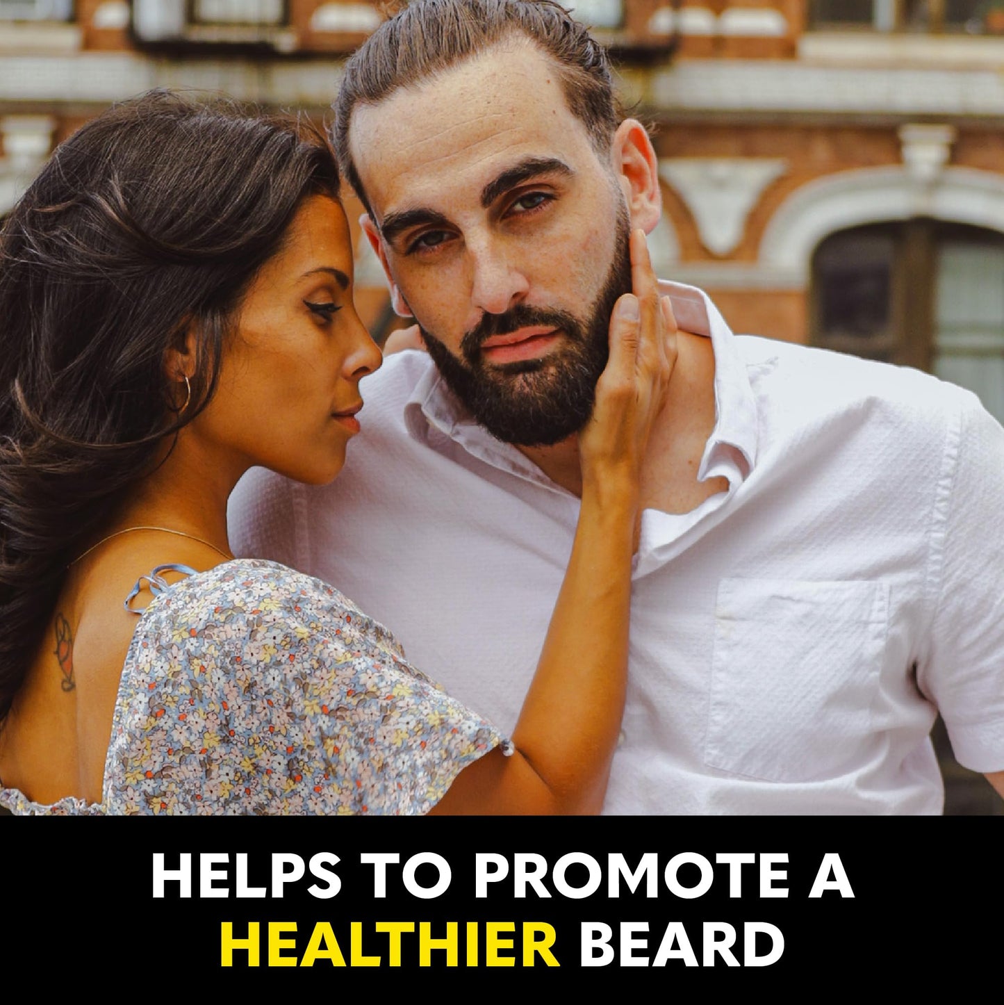 The Beard Club Original Beard Cream - Moisturizing and Hydrating for Healthier Facial Hair & Skin