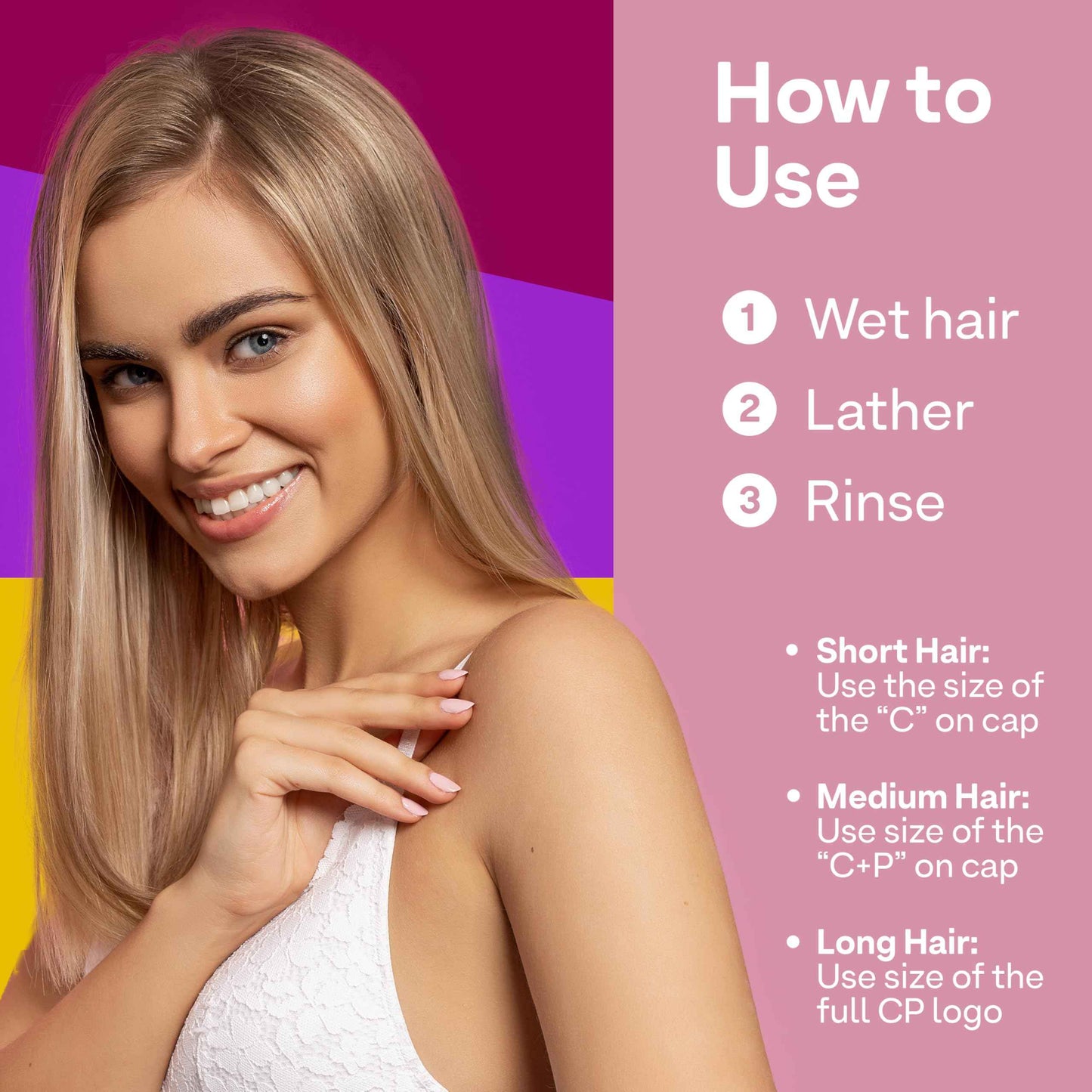 Smooth Shampoo 8.5 Oz