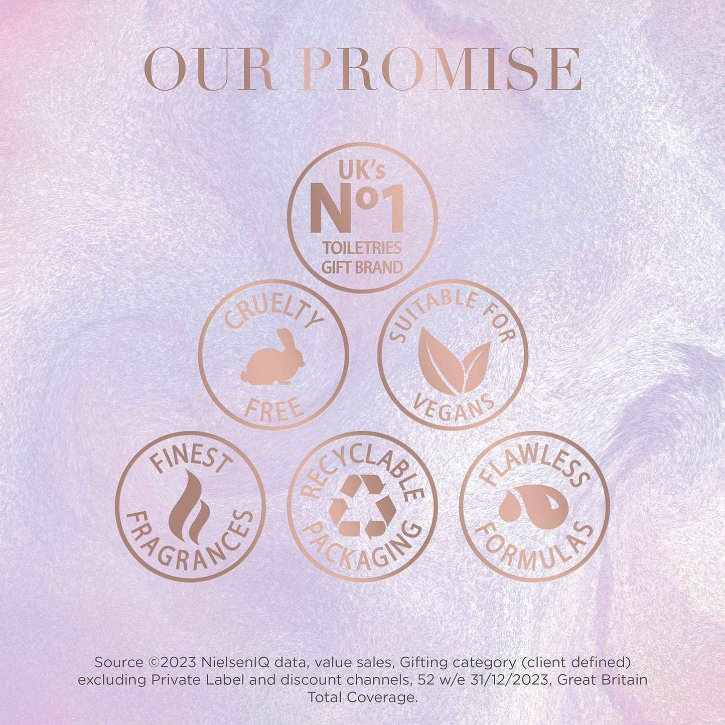 Baylis & Harding Gift Set for Women - Luxury Skin & Body Pack - Jojoba, Vanilla & Almond Oil