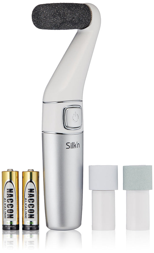 Silk’n Pedi Pro Electric Callus Remover & Nail Polisher