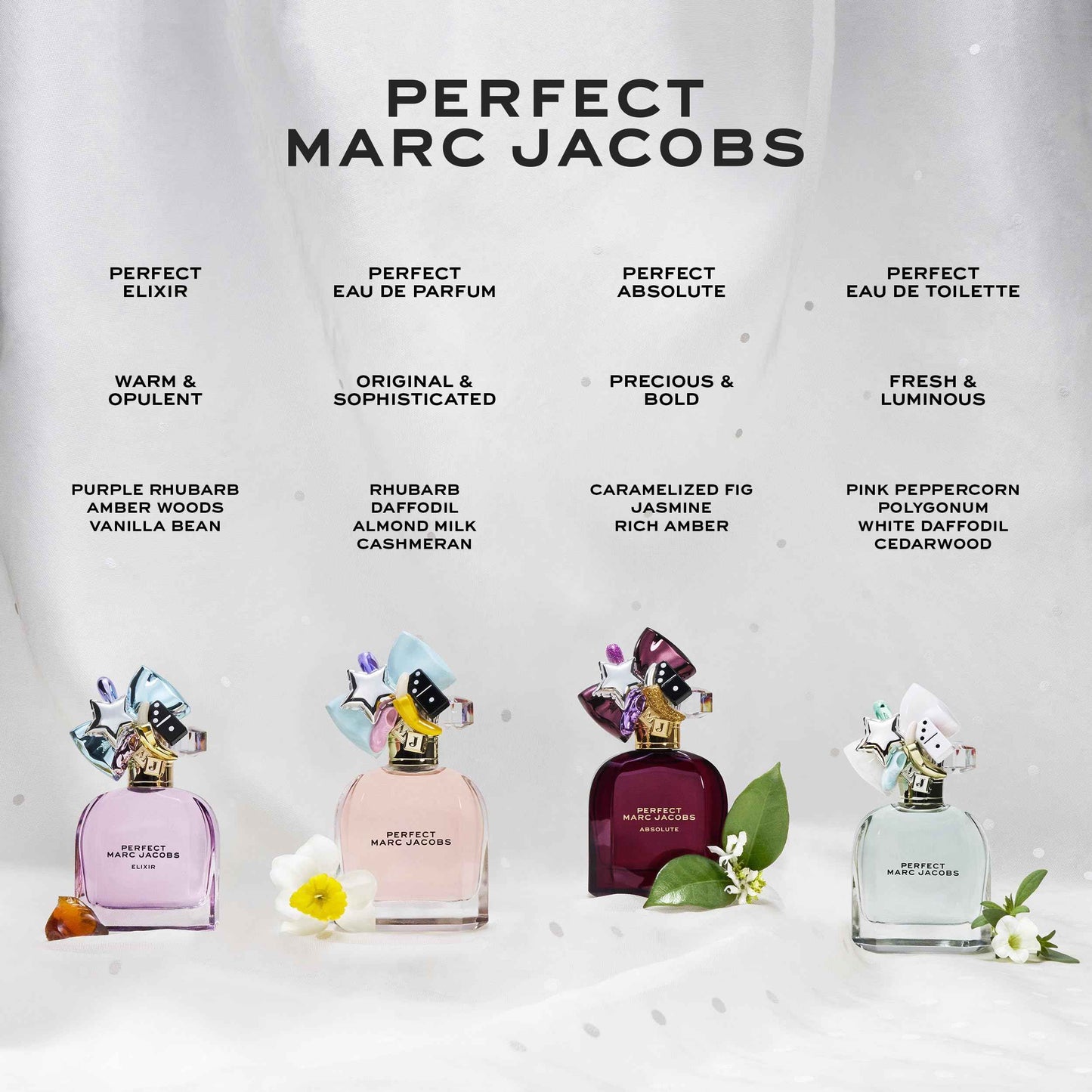 Marc Jacobs Perfect Elixir Eau de Parfum Travel Spray 0.33 fl oz