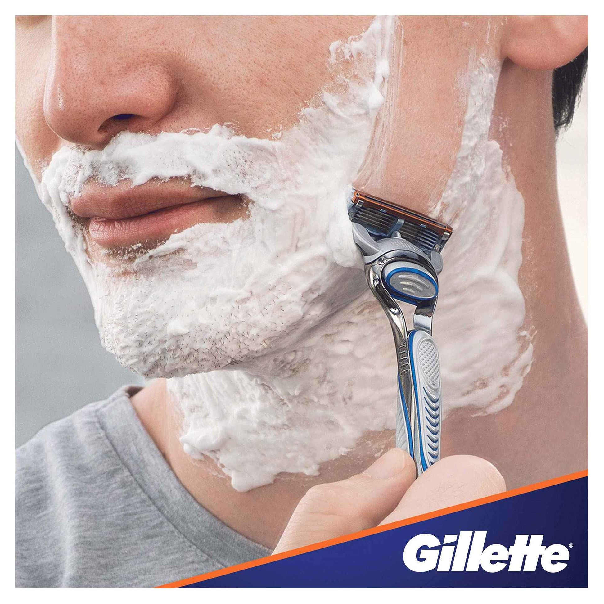 Gillette Fusion5 Razor Refill Cartridges 8 Count