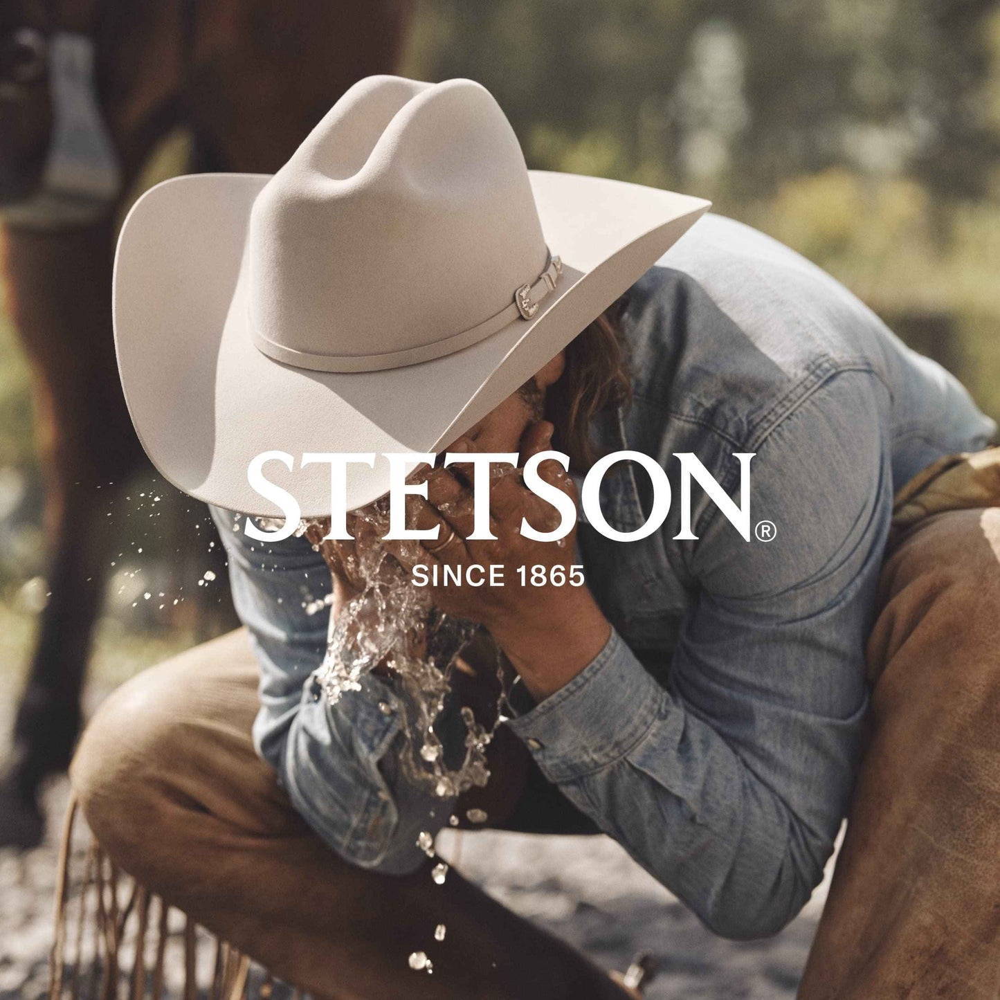 STETSON Personal Care All Day Body Spray by Scent Beauty - Body Spray for Men - Perfect for Men's Grooming Kit - 5 oz - 3 Pack - Oasis