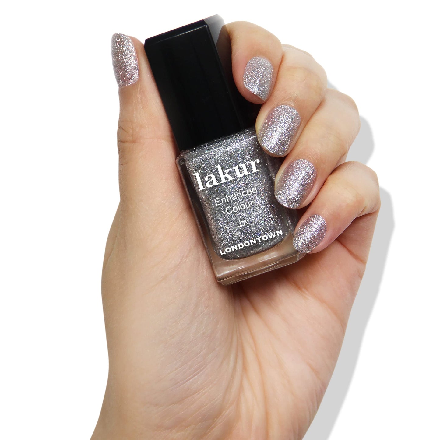 LONDONTOWN Lakur, Vegan, Cruelty-Free, Paraben-Free, Enhanced Colour, Tinsel (33285)