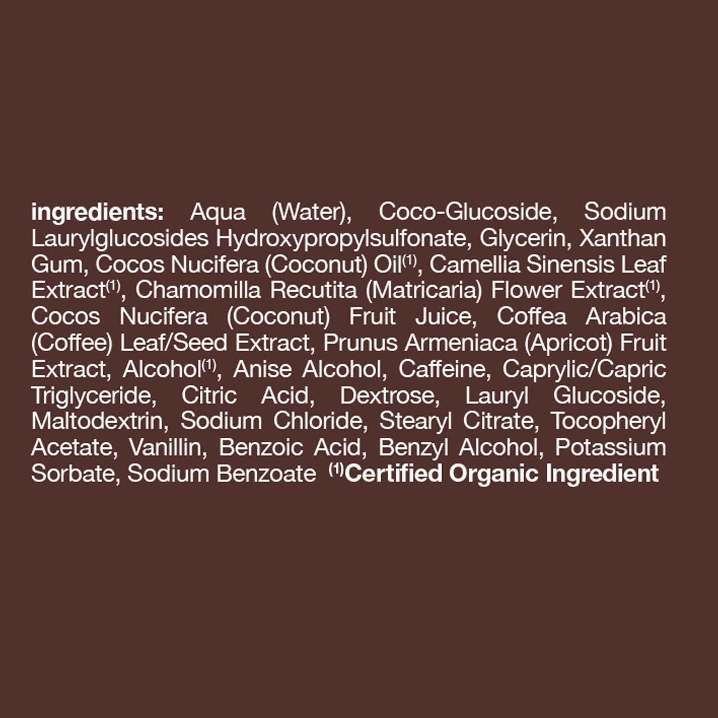 Alba Botanica Very Emollient Body Wash, Coconut Rescue, 32 Oz