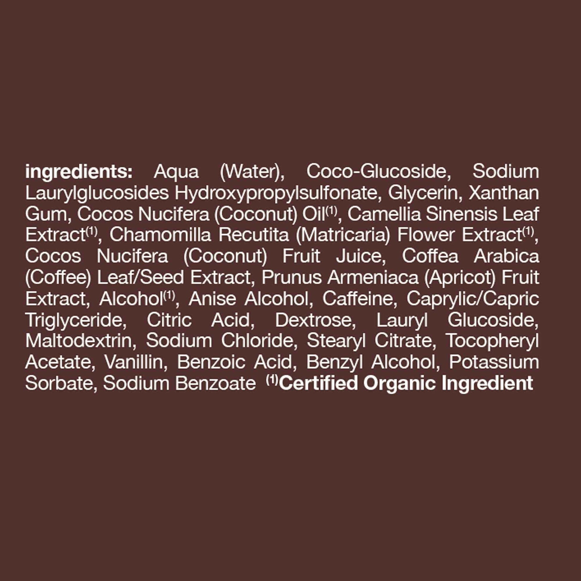 Alba Botanica Very Emollient Body Wash, Coconut Rescue, 32 Oz