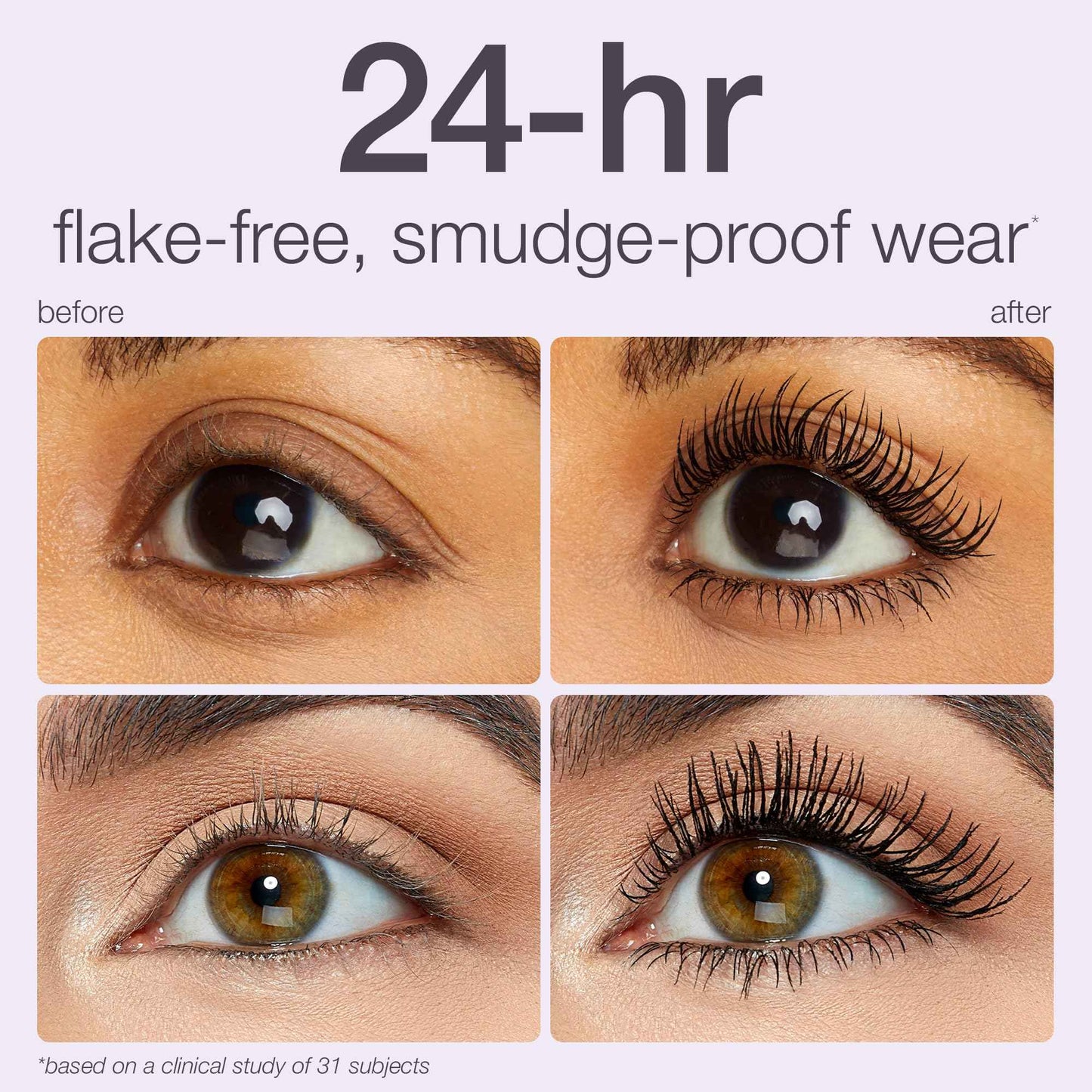 tarte power couple lip & lash duo - Lash Extensions in a Tube for Volume, Length, Longwear & Easy to Remove with Hydrating & Nourishing Lip Gloss Balm, Vegan & Cruelty-Free