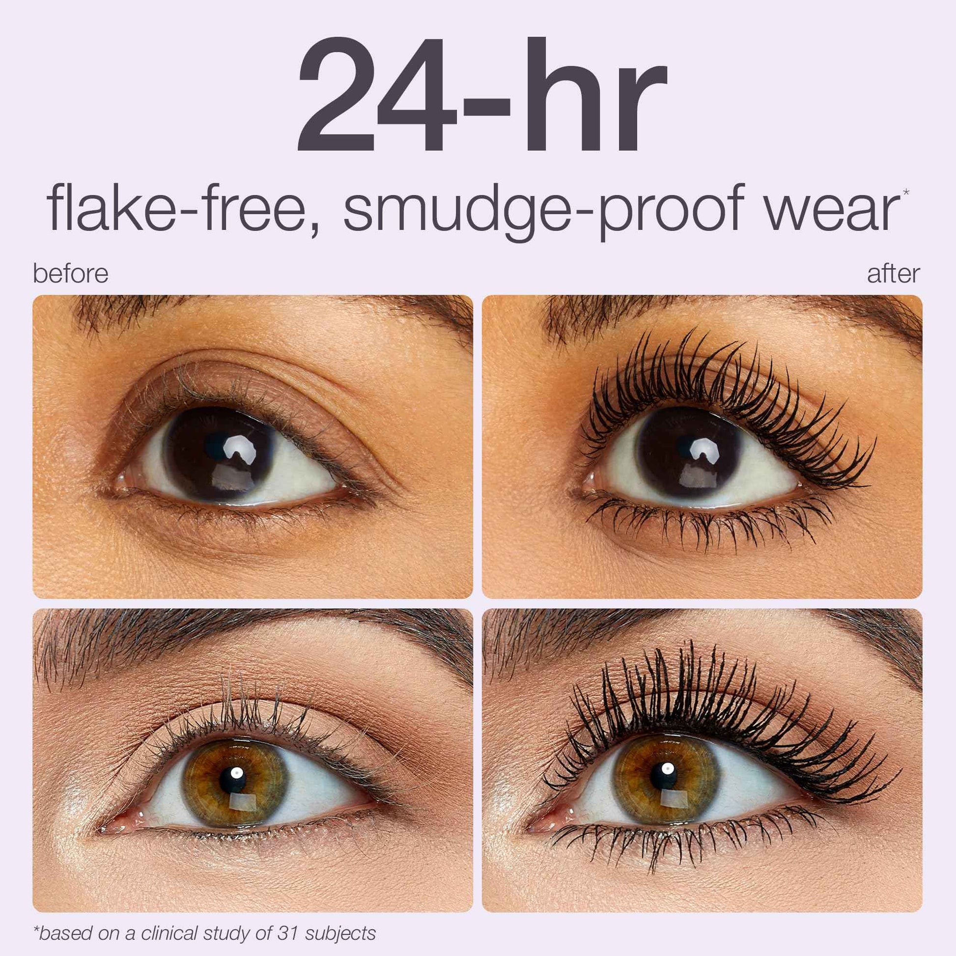 tarte power couple lip & lash duo - Lash Extensions in a Tube for Volume, Length, Longwear & Easy to Remove with Hydrating & Nourishing Lip Gloss Balm, Vegan & Cruelty-Free