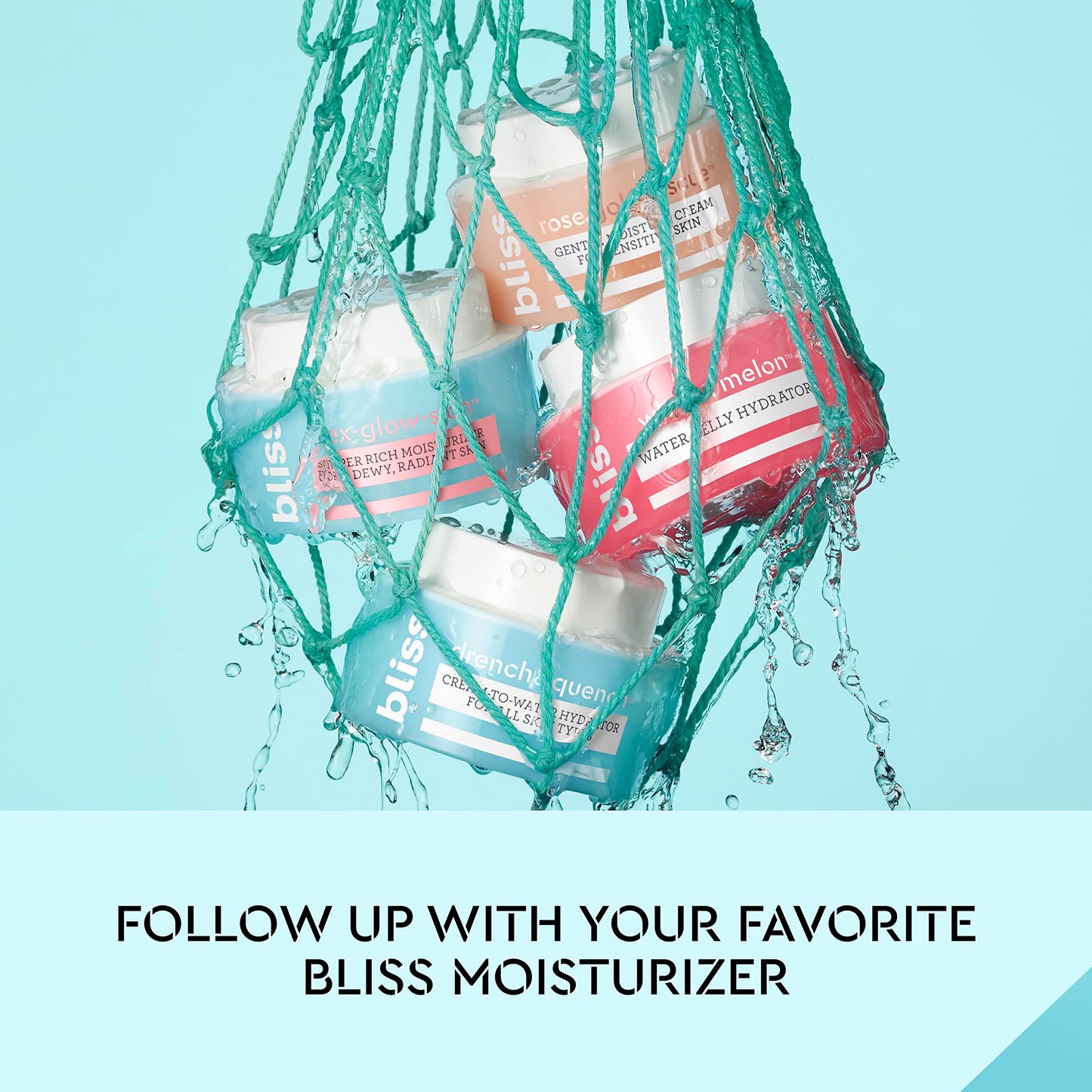 Bliss Fab Foaming 2-In-1 Cleanser and Exfoliator with Bamboo Buffers - 6.4 Fl Oz - Oil-Free Gel Face Wash - Makeup Remover - Vegan & Cruelty Free