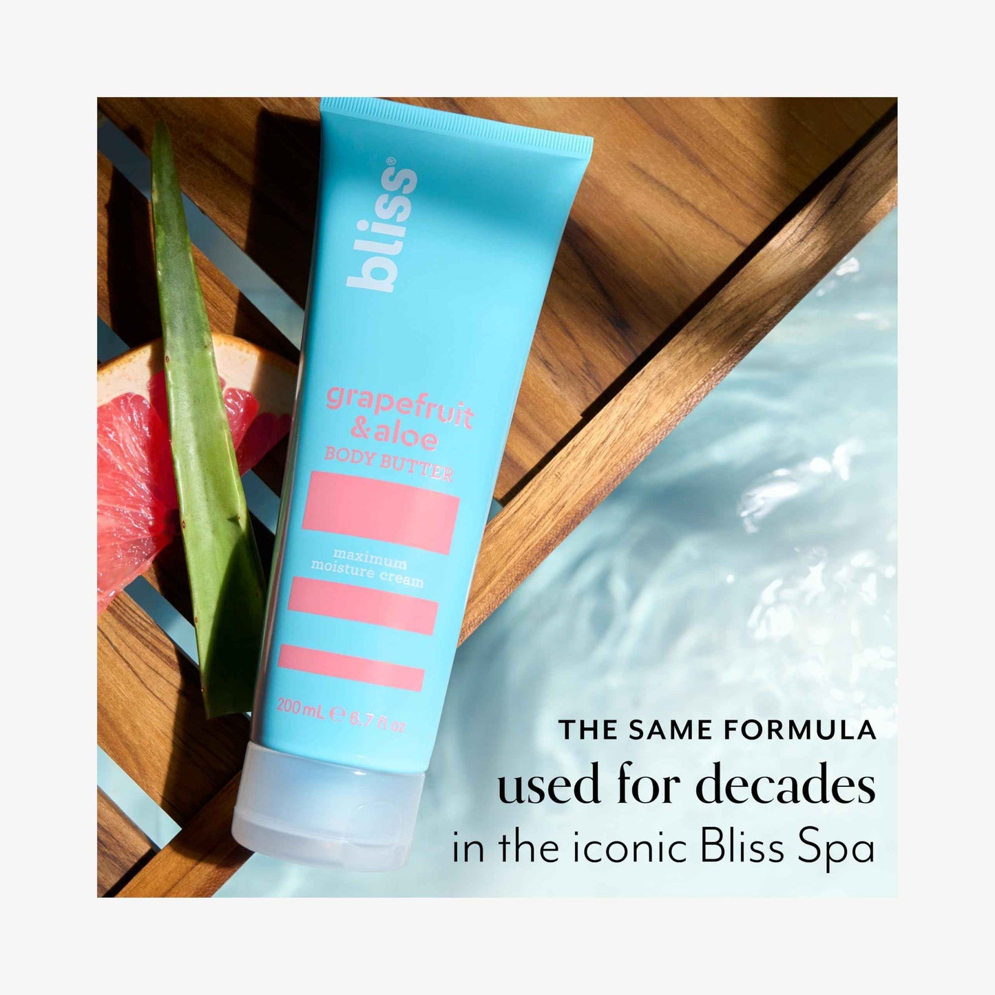 Bliss Intense Moisture Trio: Body Butters in Lemon and Sage Body, Grapefruit and Aloe, and Unscented - Maximum Moisture Cream