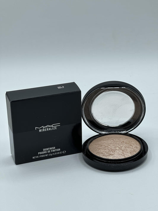 MAC MAC mineraraizu Skin Finish # Soft & Gentle, G [parallel import goods]