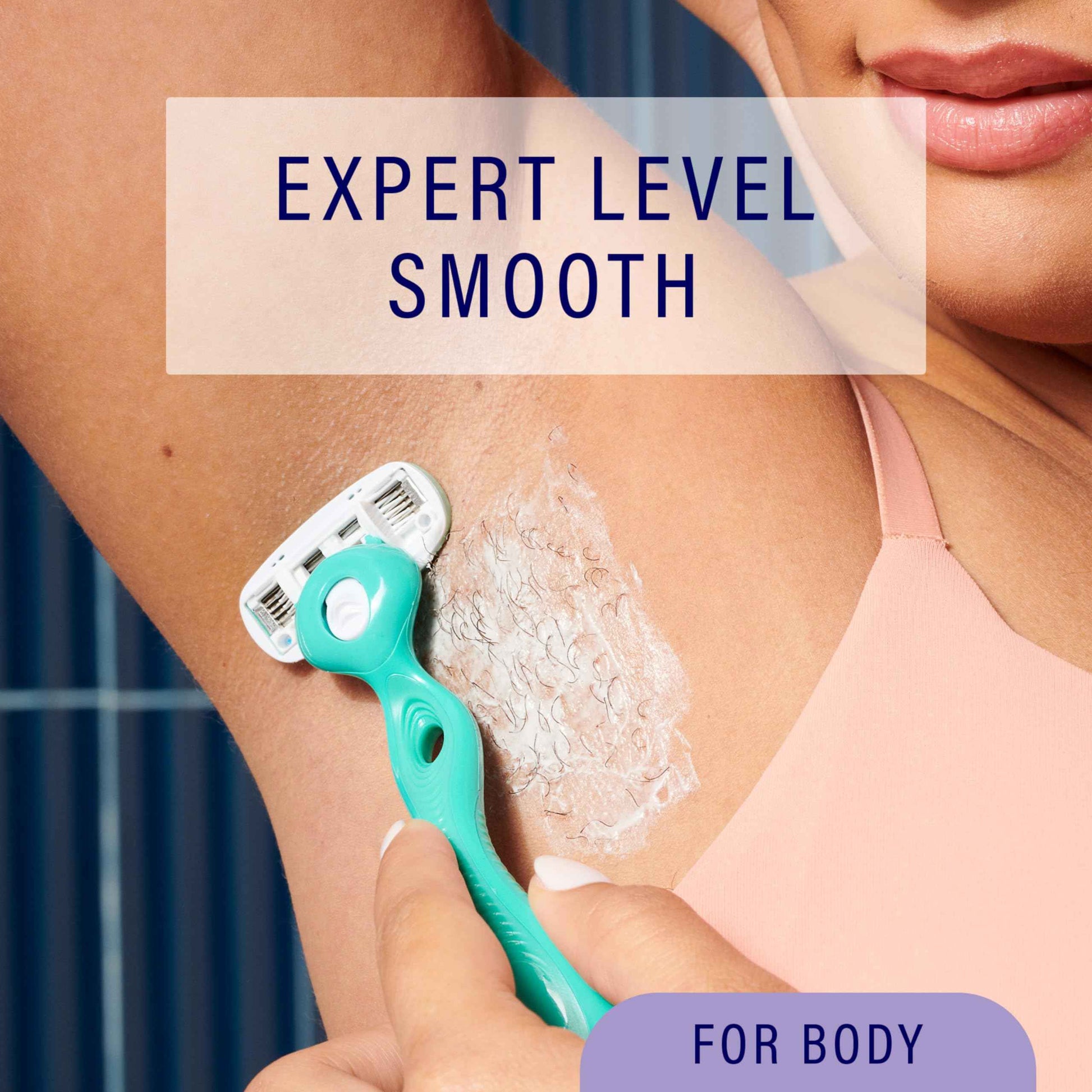 Schick Hydro Silk Dermaplaning Wand with 6 Blades and Hydro Silk Moisturizing Razor Blade Refills for Women with Shower Hanger, 6 Count