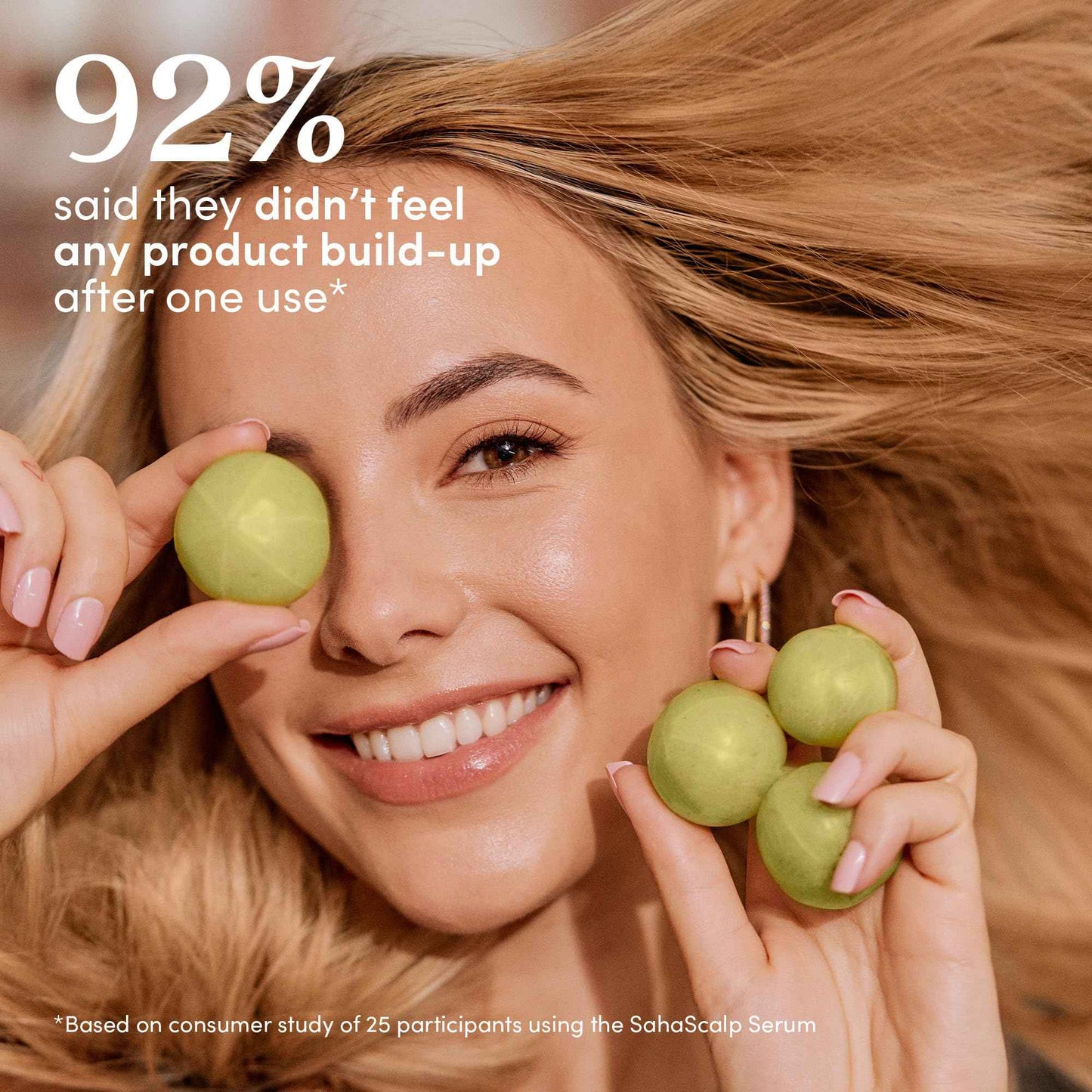 Fable & Mane Amla Soothing Serum with Rosemary Oil Purifies and Balances Irritation. Detox Treatment for Dry, Itchy or Sensitive Scalps