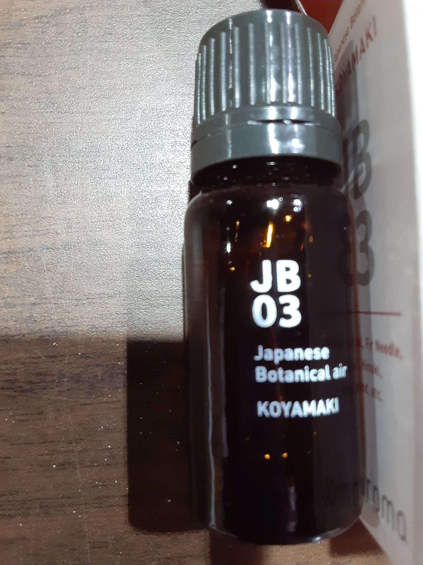 Koyamaki Japanese Botanical Air Essential Oil, 10ml