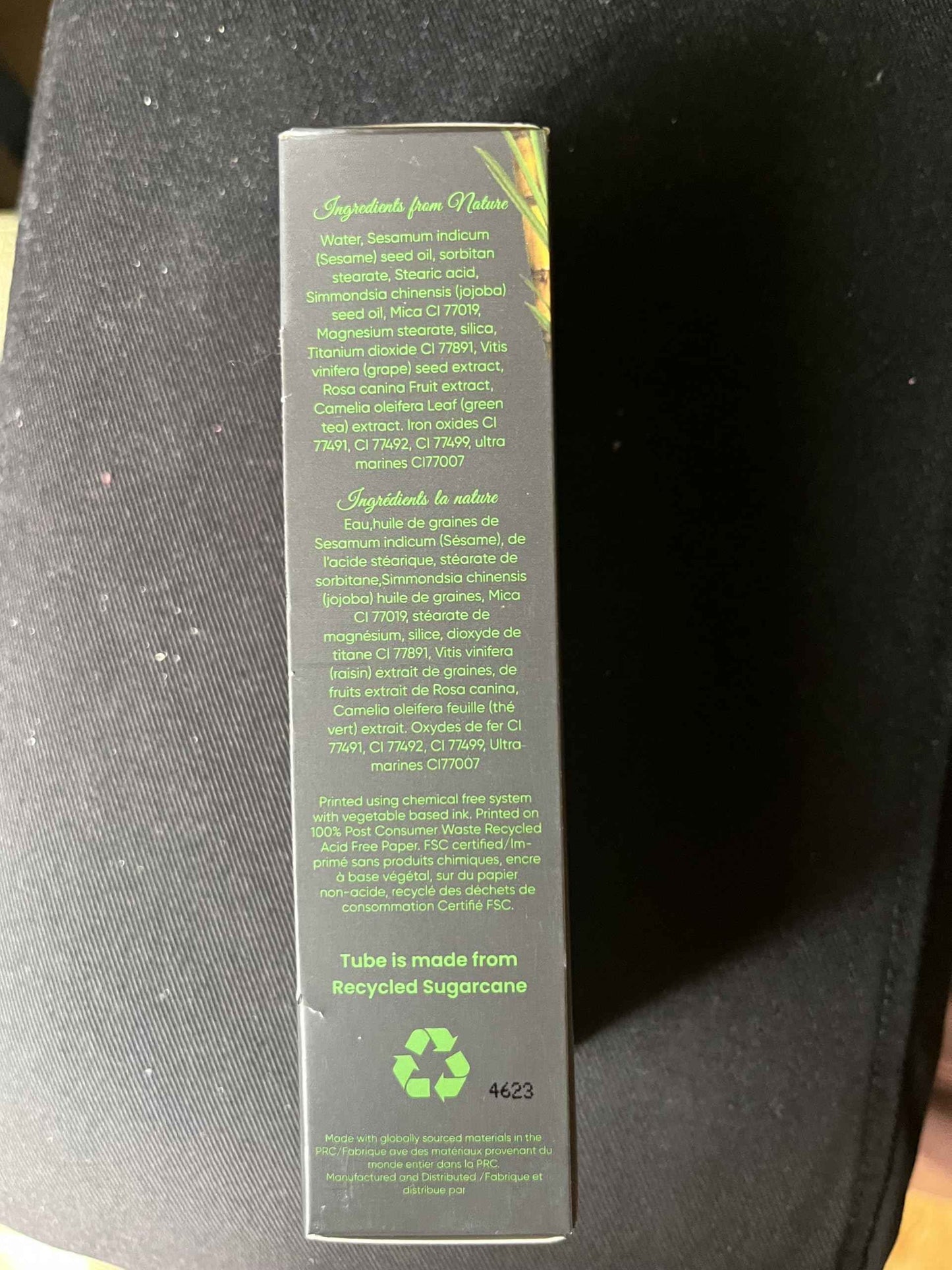 SWEET LEILANI Purely Tinted Moisturizer for Face, Non Chemical Hydrating Mineral Sunscreen For Face With Essential Vitamins, Infused with Green Tea, Rose Hip and Grape Seed |1.5 Fl. Oz| Tanned