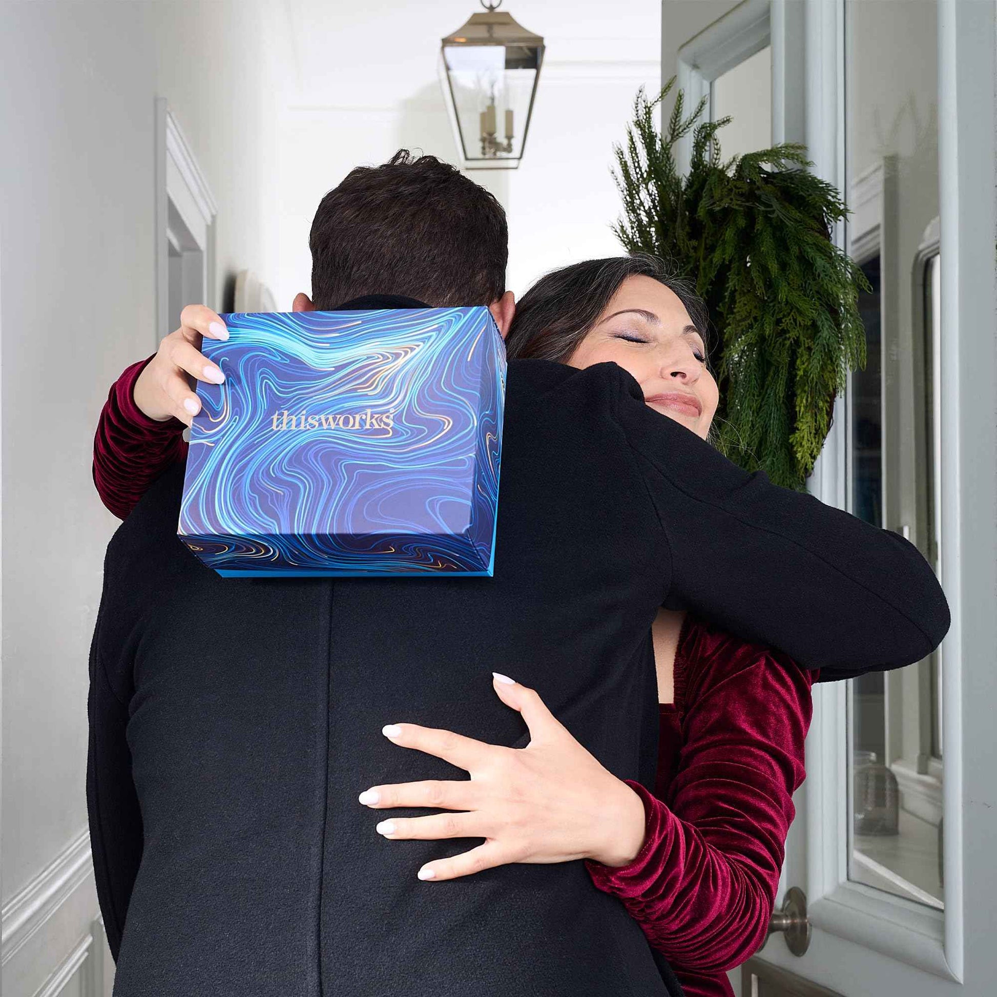 This Works Dream to Sleep Kit – Deep Sleep Pillow Spray 75ml, Shower Gel 100ml & Body Cocoon 100ml – Science-Backed Bedtime Ritual with Lavender, Chamomile & Vetivert