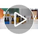 100 Pcs Mini Glass Oil Dropper Bottles with Caps - 1/5/10/15ml