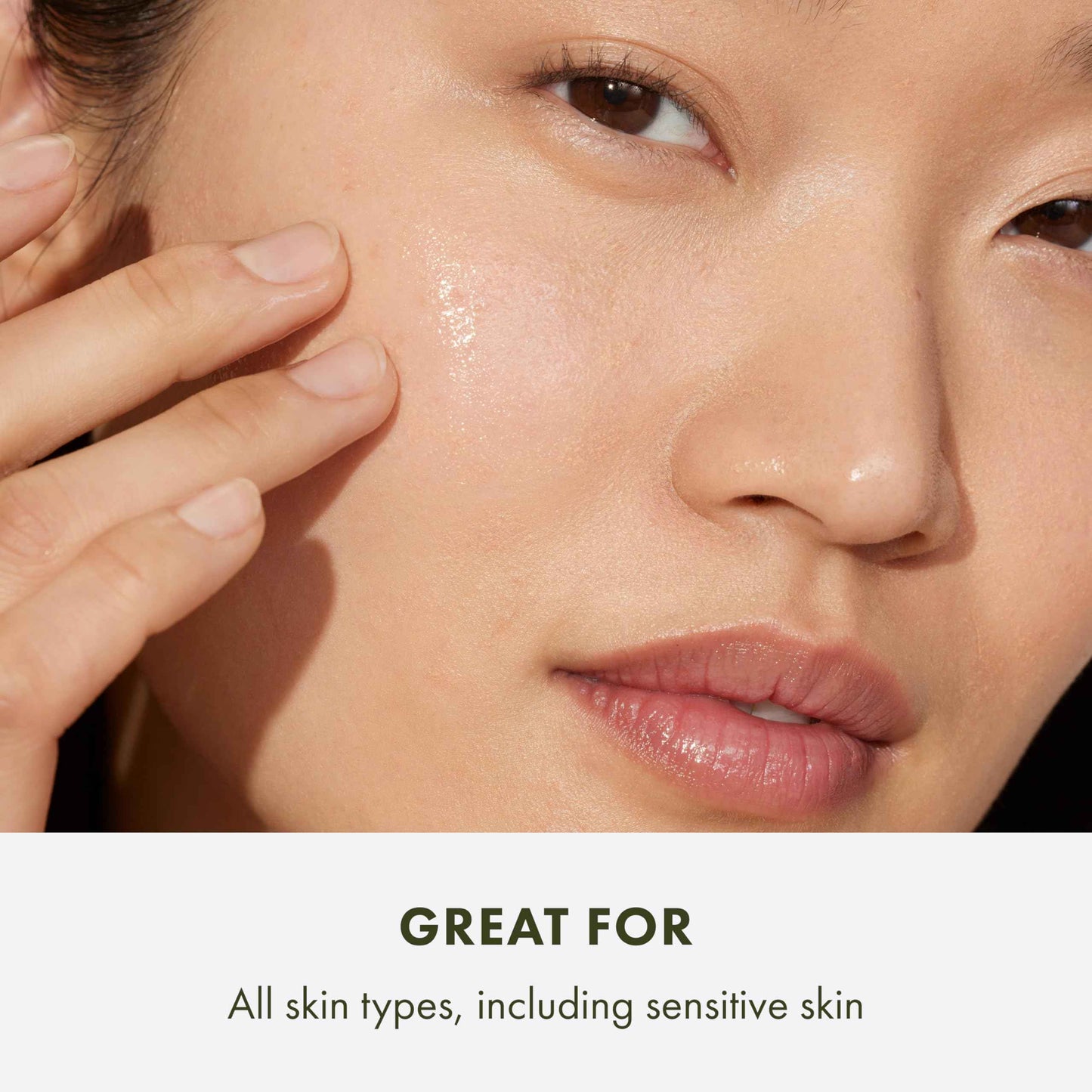 Origins Mega-Mushroom Soothing Treatment Lotion | Great for Sensitive Skin | With Reishi Mushroom | Travel Size, 3.4 Fl Oz