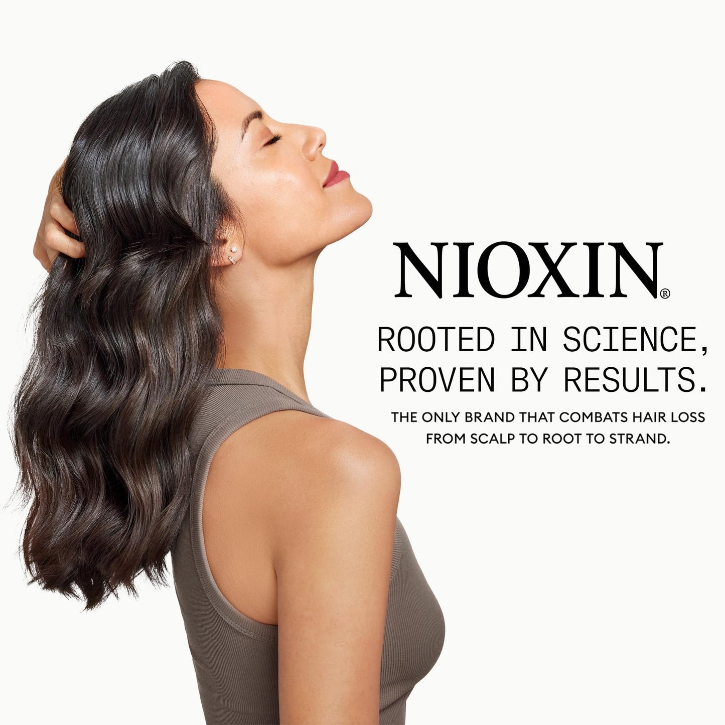 Nioxin System 2 Scalp Therapy Conditioner, Natural Hair with Progressed Thinning, 16.9 oz