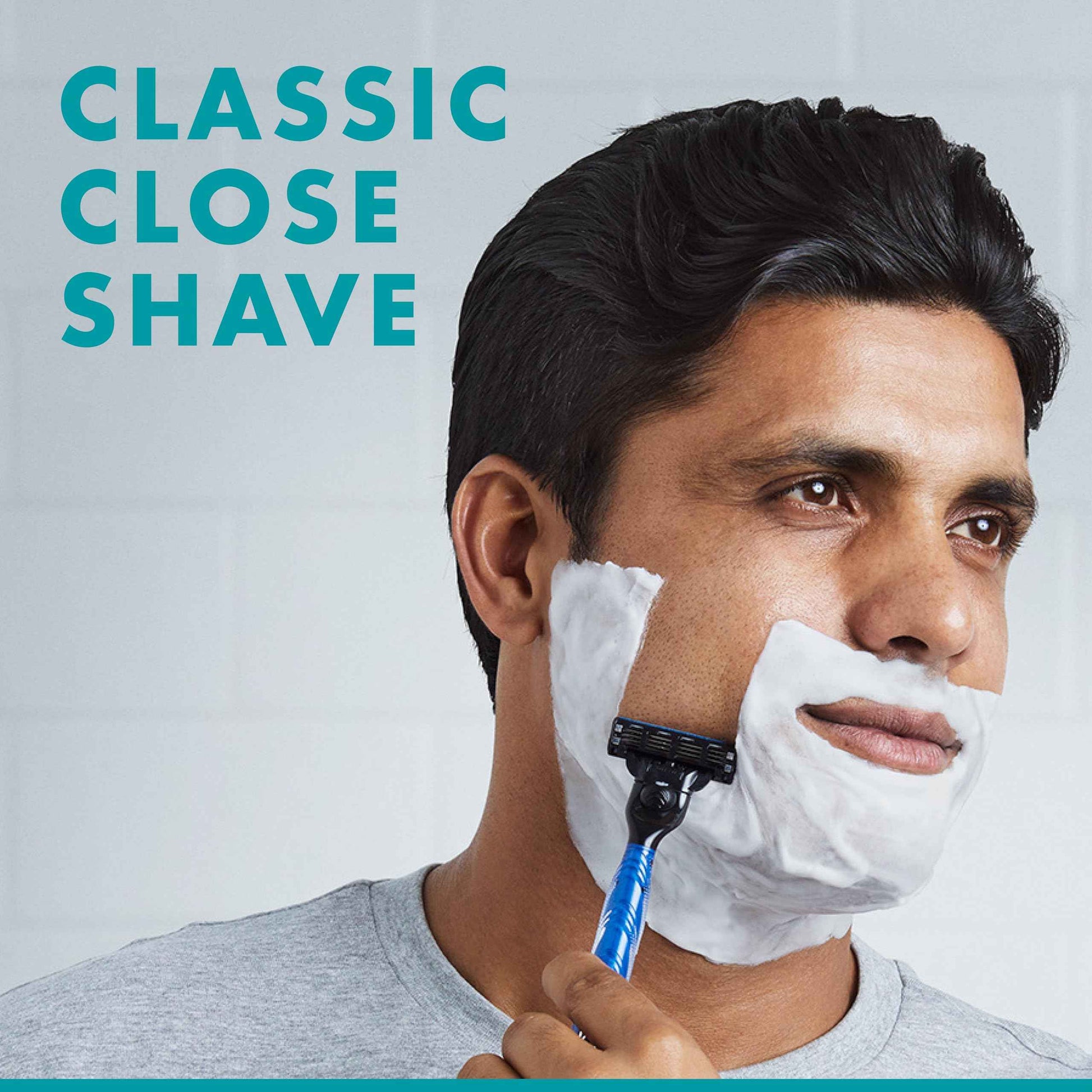 GILLETTE Mach3 Blade - Pack of 8