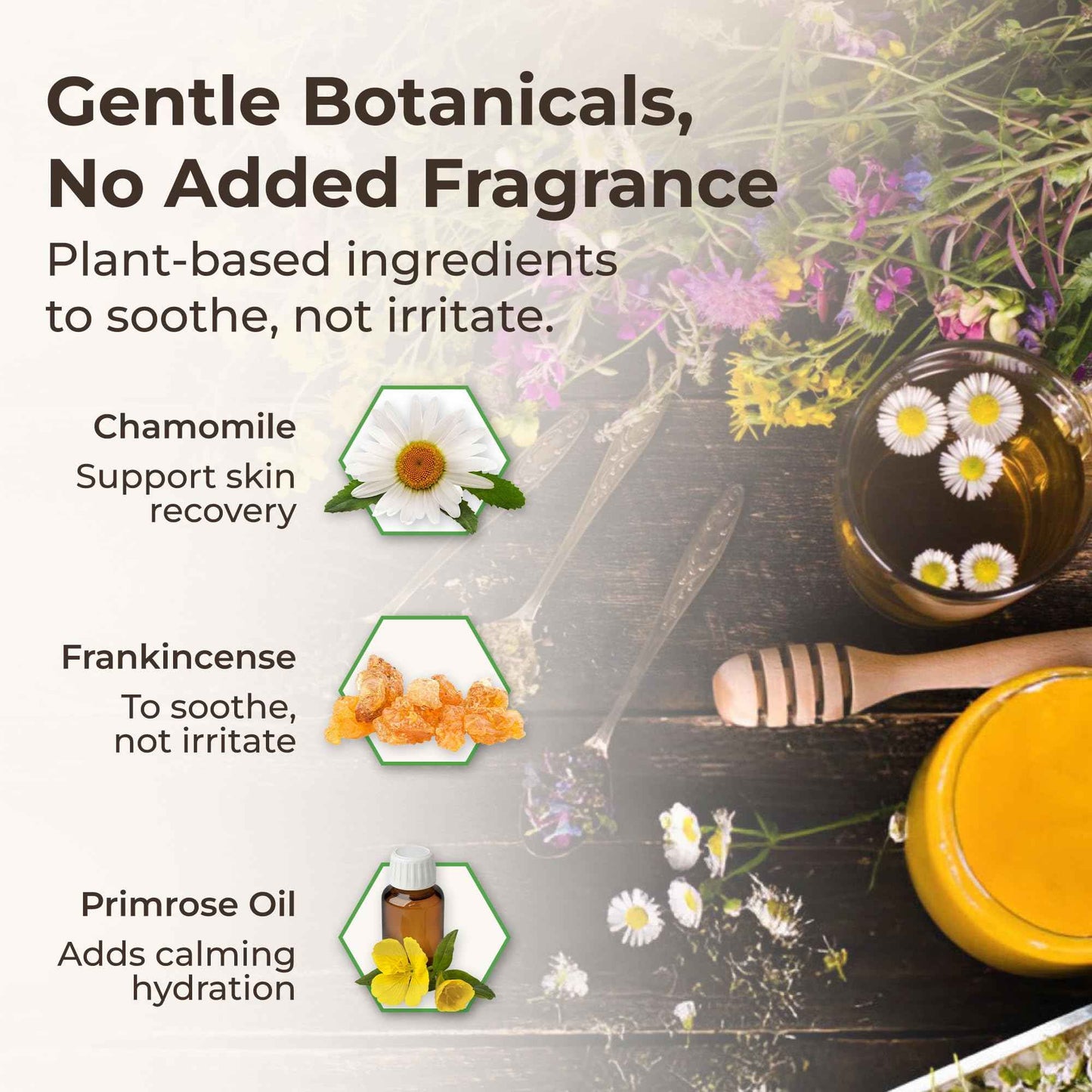 Wild Naturals Whipped Tallow Honey Balm, Grass-Fed Beef Tallow Balm for Skin with Manuka Honey & Shea Butter, Thick & Unscented for Dry, Sensitive, & Reactive Skin