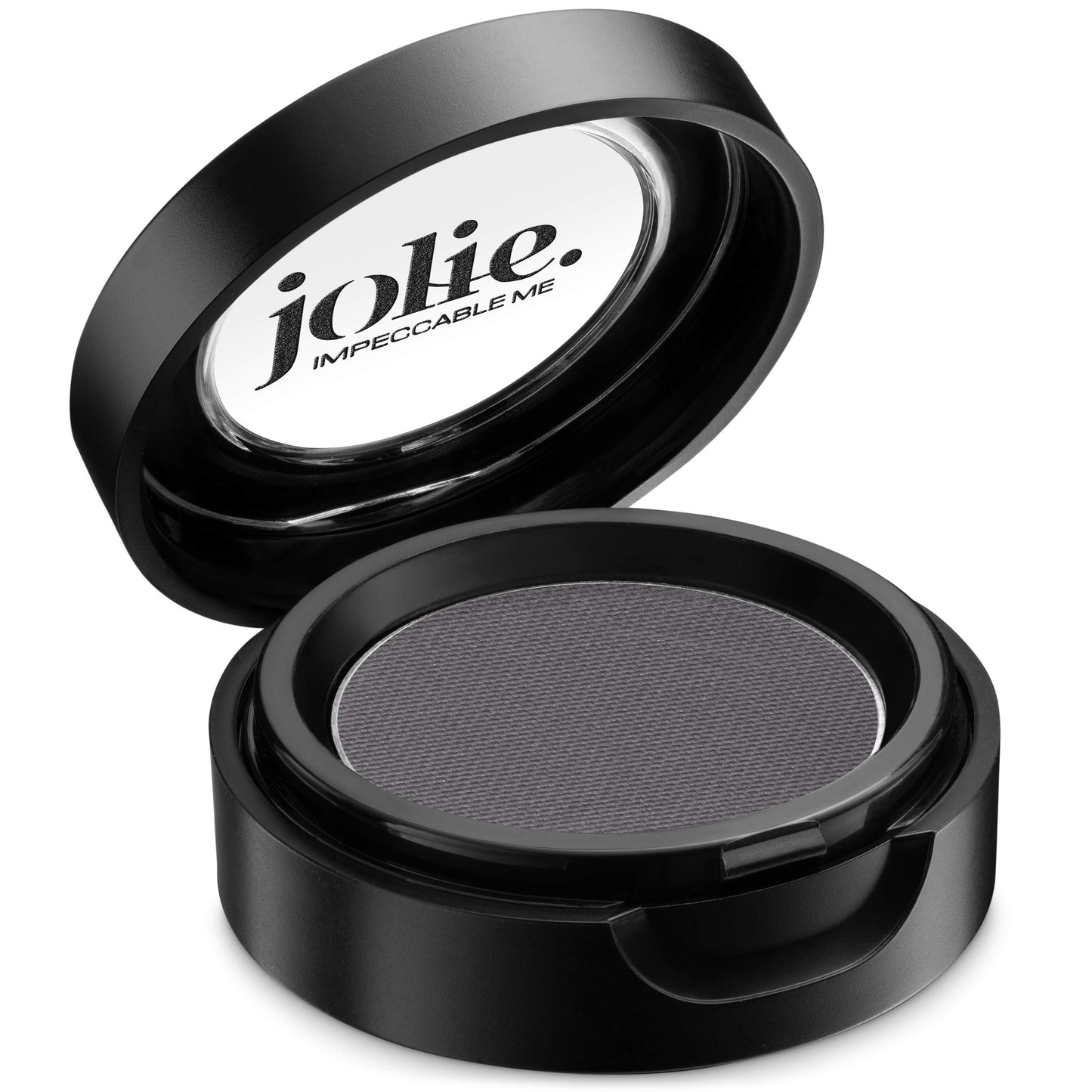 Jolie Cosmetics Powder Pressed Matte Eyeshadows - Cruelty Free, Vegan, Single Pan Eyeshadow 1.48g Smokey Eyes (Solar System)