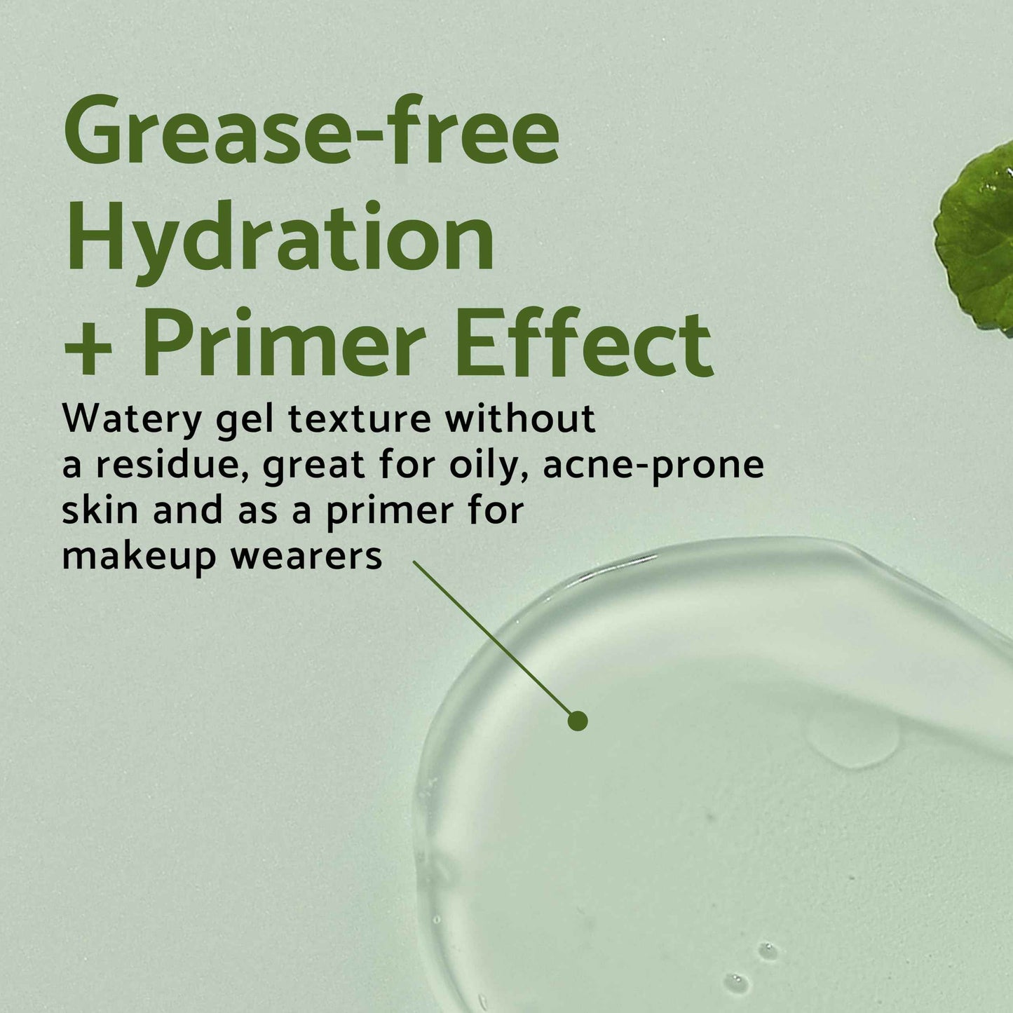 IUNIK Centella Calming Gel Cream & Tea Tree Relief Facial Serum Vegan Non-Sticky Moisturizing Blemish Care for Clear & Balanced Skin Soothing Calming Irritated & Acne-prone Skin Korean Skincare