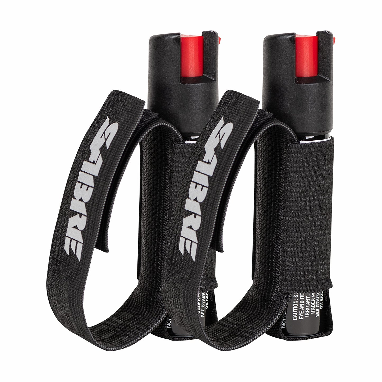 SABRE Runner Pepper Gel, Maximum Police Strength OC Pepper Spray Gel, Reflective Hand Strap for Easy Carry & Quick Access, Secure & Easy to Use Safety, Clip-On Alarm & LED Armband Combos, 0.67 fl oz