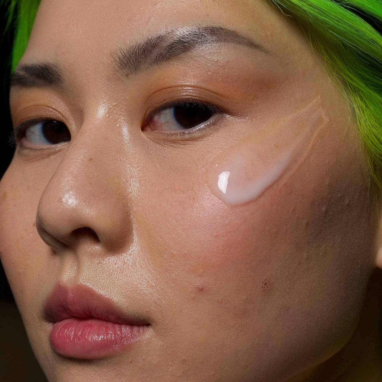 good light We Come in Peace Microbiome Serum. Brightening Face Serum with Probiotic Extract, Bakuchiol, & Blue Tansy. Hydrating, Soothing, Anti Aging, Dark Spot Treatment (1.2 fl oz)