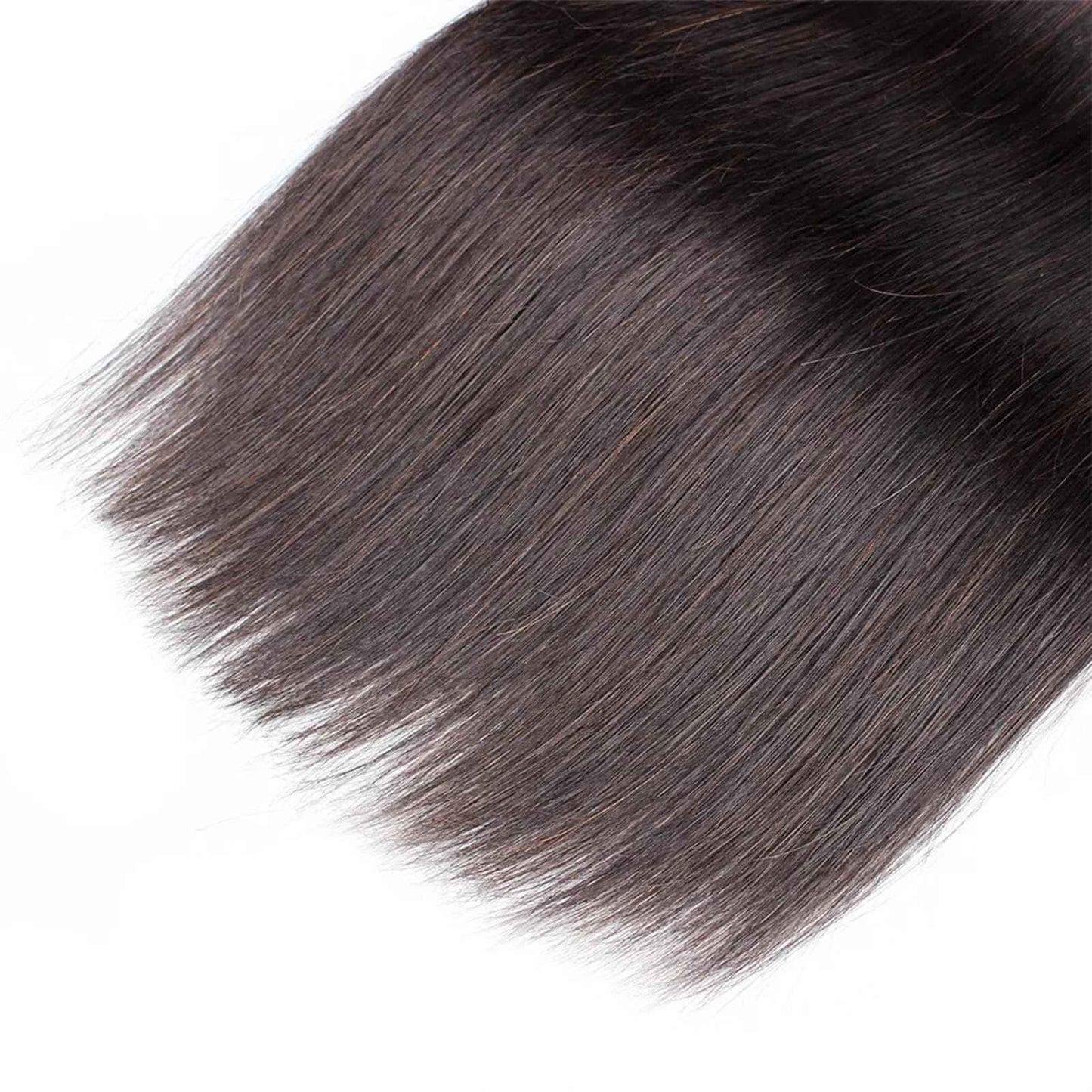 Human Braiding Hair for Boho Braids 20inch Straight Bulk Human Hair Extensions for Braiding No Weft Human Hair for Black Woman （1 Bundle 100g Natural Black）