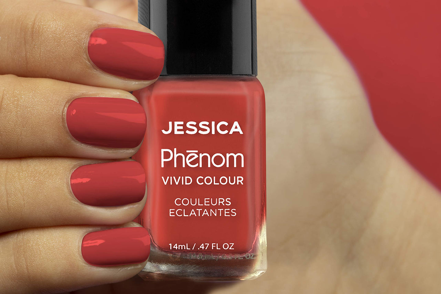 Jessica Phenom Nail Colour (Luv You Lucy)