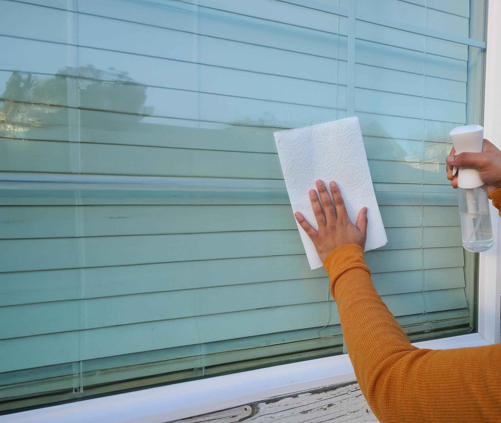 Rabayya Continuous Mist Hair Spray Bottle (Continuous Water Mister for Plants, Skin Care, Cleaning, Hairstyling & Misting) 10.1 Ounce