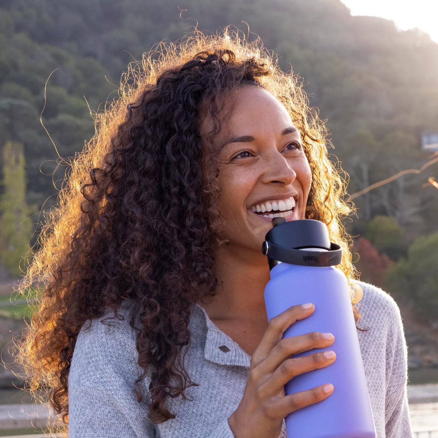 Hydro Flask Wide Mouth Lids- Accessory for Wide Mouth Water Bottle