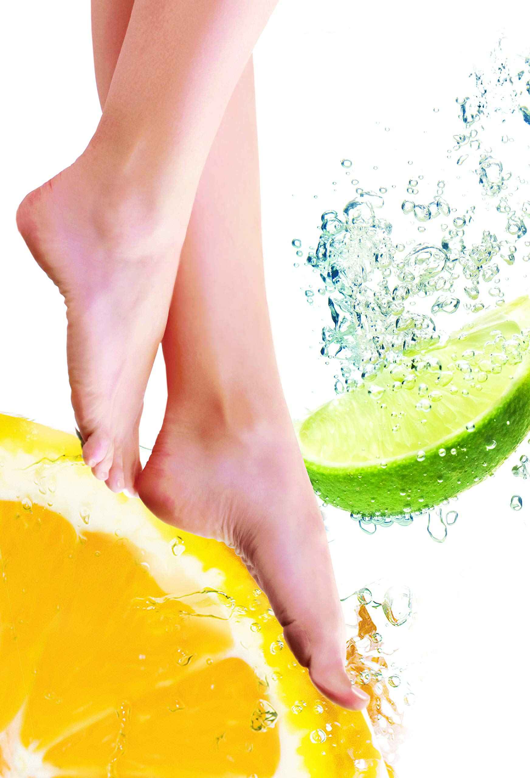 QTICA Luxury Lotion Smart Spa (Mandarin Honey, 34oz)