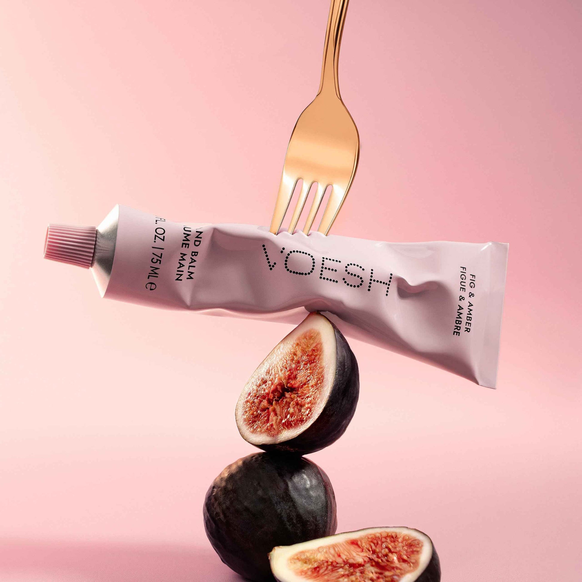 VOESH Vegan Hand Balm Holiday Gift Set - K-Beauty Korean Skincare, Deep Hydration That Lasts 24+ Hours