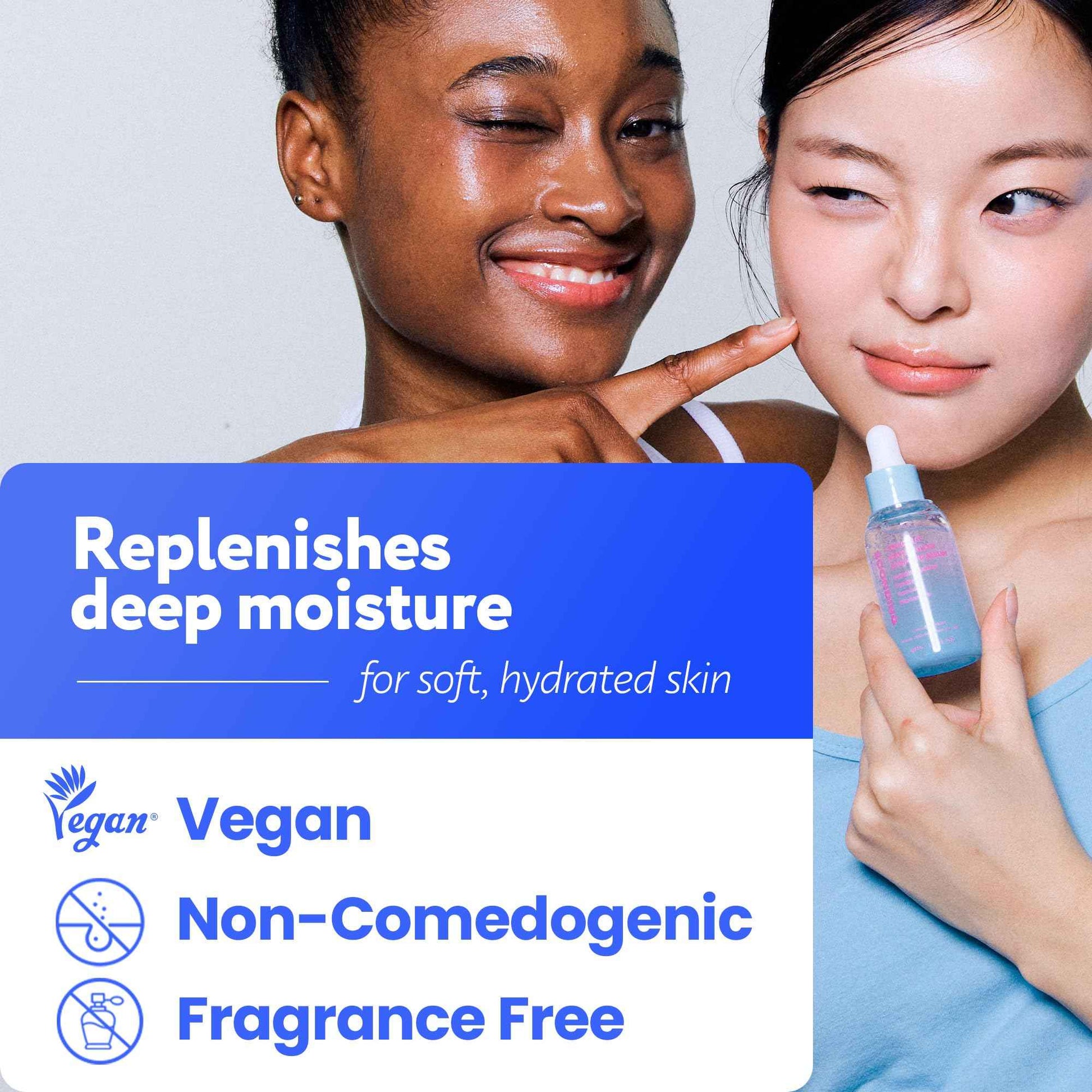 SOONDING Coconut Water Glow Calming Serum | Hydrating & Soothing Serum with Panthenol, Niacinamide & Cica | Centella Asiatica | Barrier Repair for Sensitive Skin | Korean Skin Care (30ml / 1.01 fl oz)