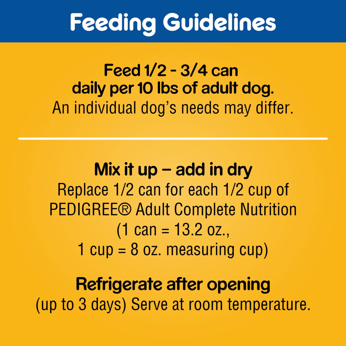 PEDIGREE CHOICE CUTS IN GRAVY Adult Canned Soft Wet Dog Food Variety Pack, Country Stew and Chicken & Rice Flavor, 13.2 oz. Cans (Pack of 24)