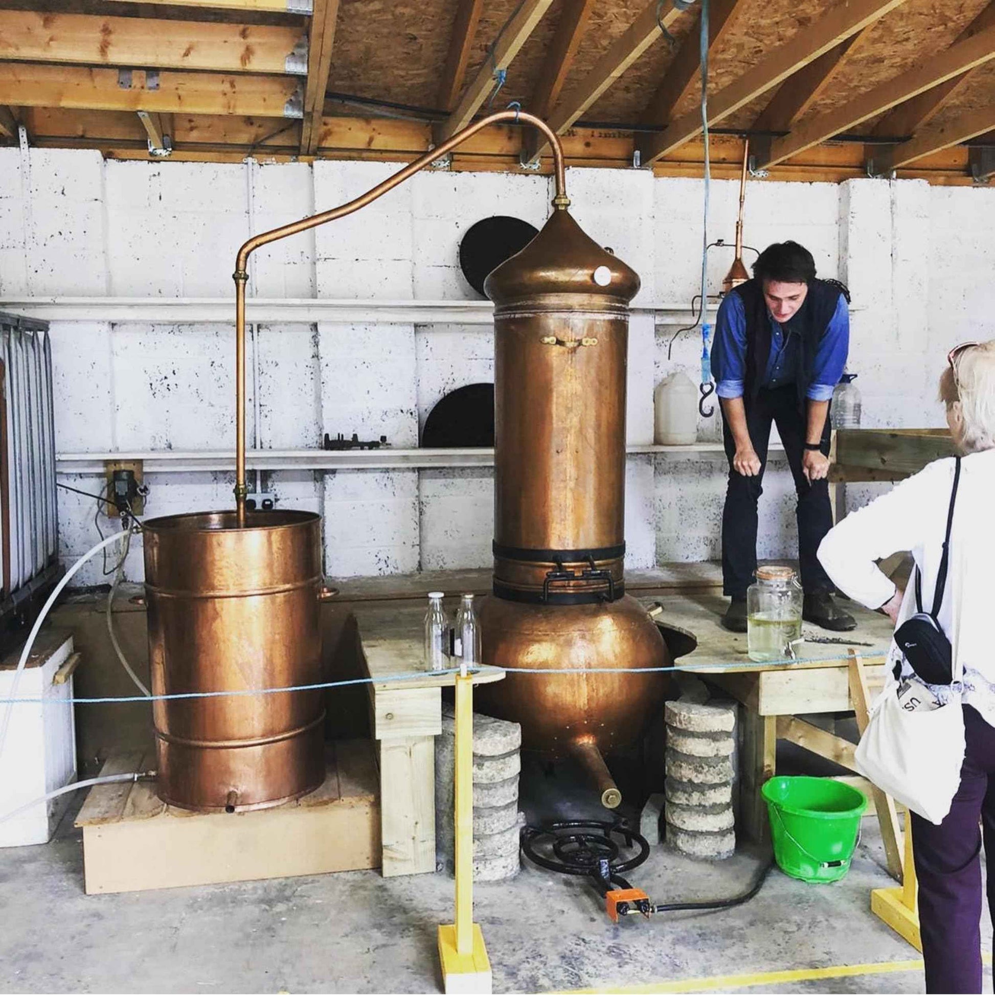 The Highland Soap Company, Handmade Scottish Organic Vegetable Oil Glycerin Soap Bar, Highland Lavender, 5.3oz (Pack of 2)