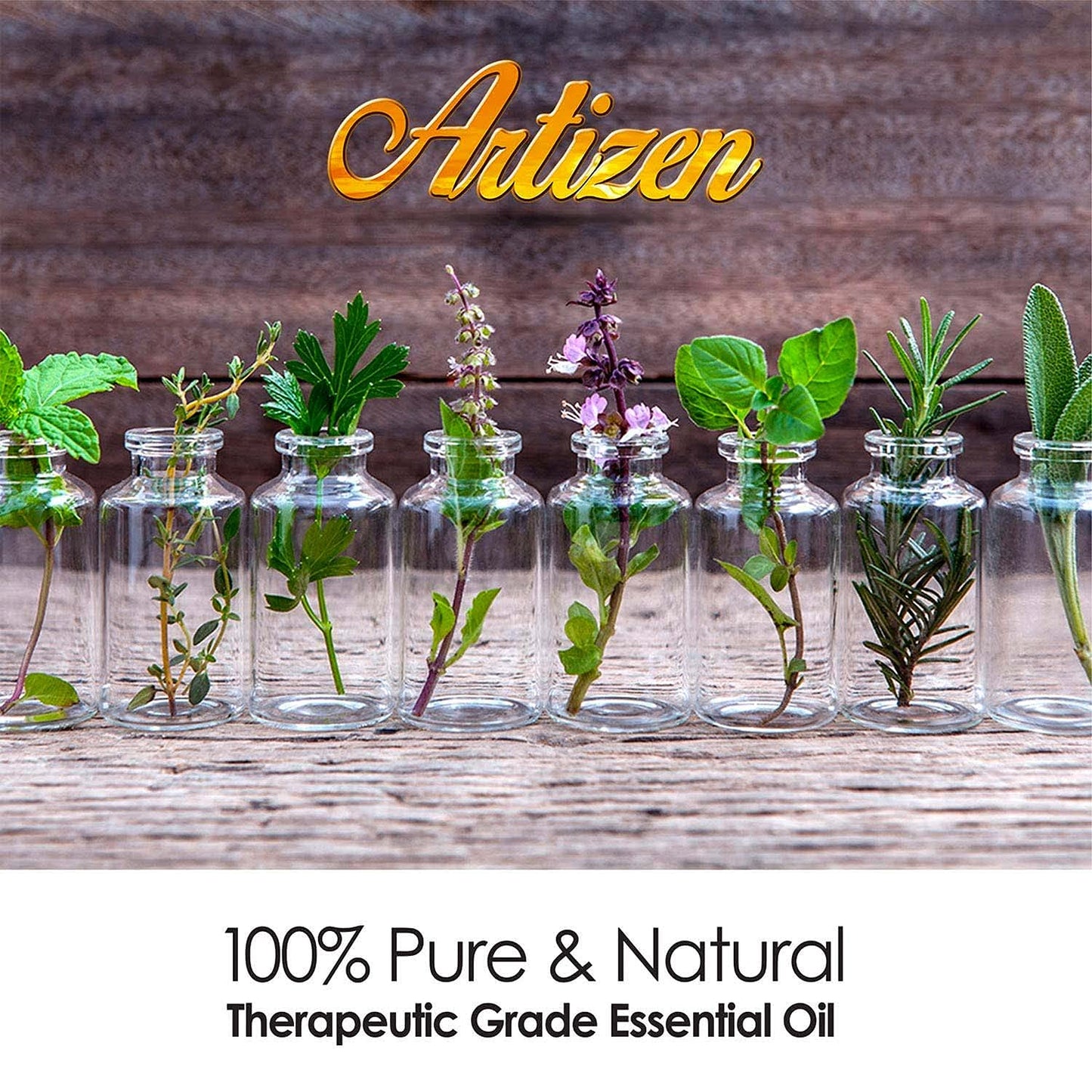 Artizen 30ml Oils - Melissa Essential Oil - 1 Fluid Ounce