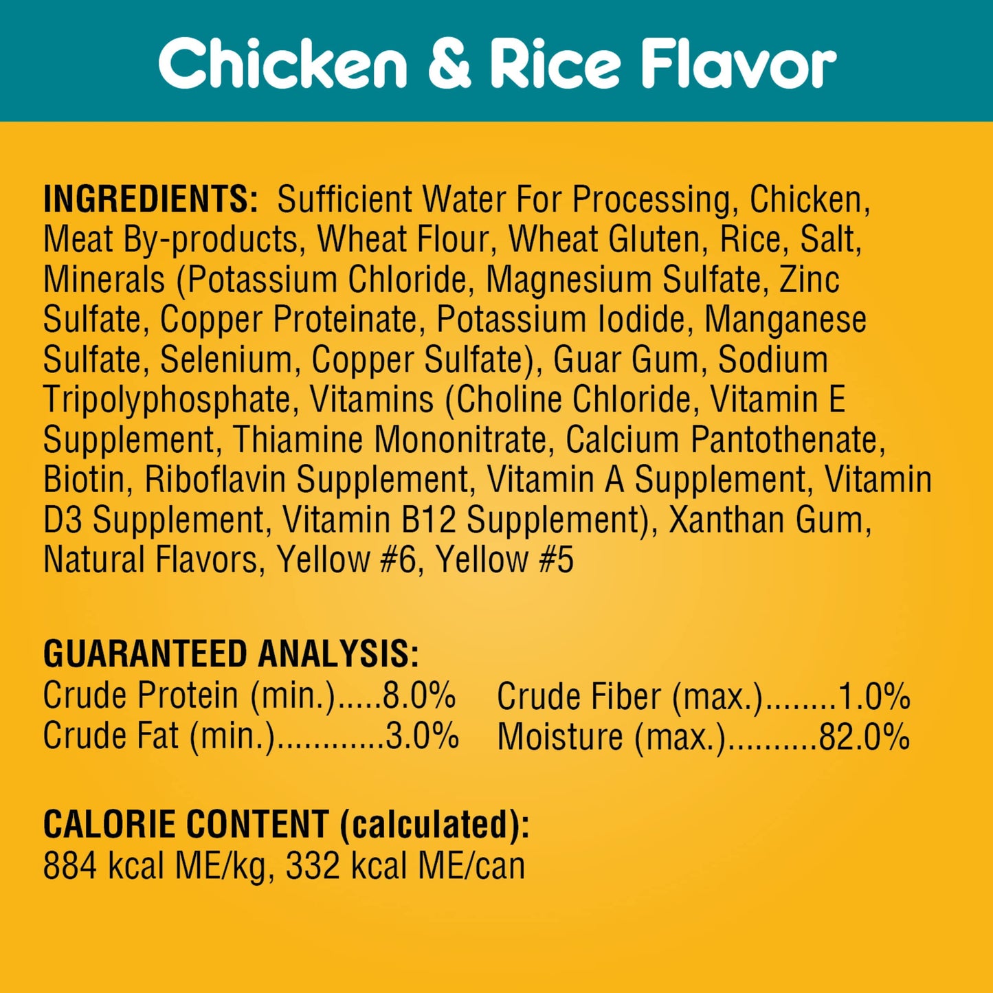 PEDIGREE CHOICE CUTS IN GRAVY Adult Canned Soft Wet Dog Food Variety Pack, Country Stew and Chicken & Rice Flavor, 13.2 oz. Cans (Pack of 24)