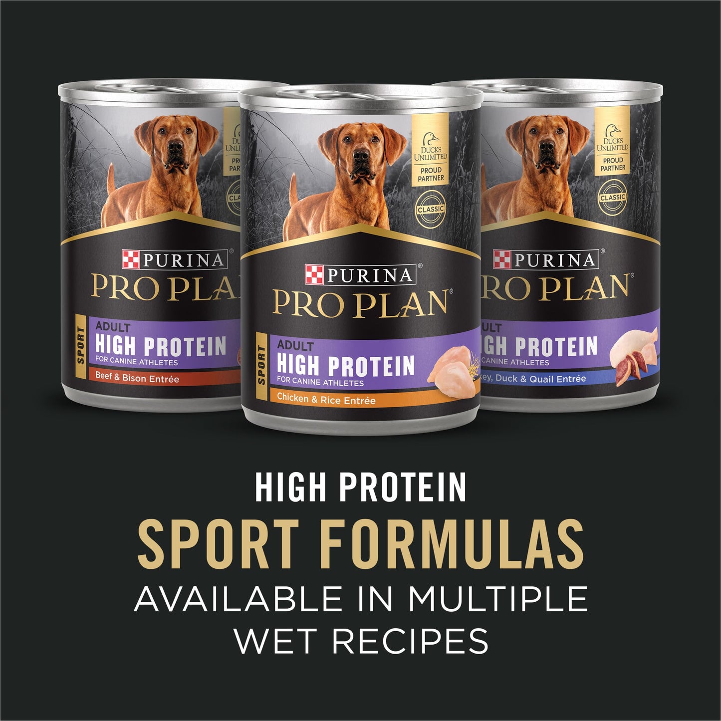 Purina Pro Plan High Energy, High Protein Dog Food, SPORT 30/20 Salmon & Rice Formula - 6 lb. Bag