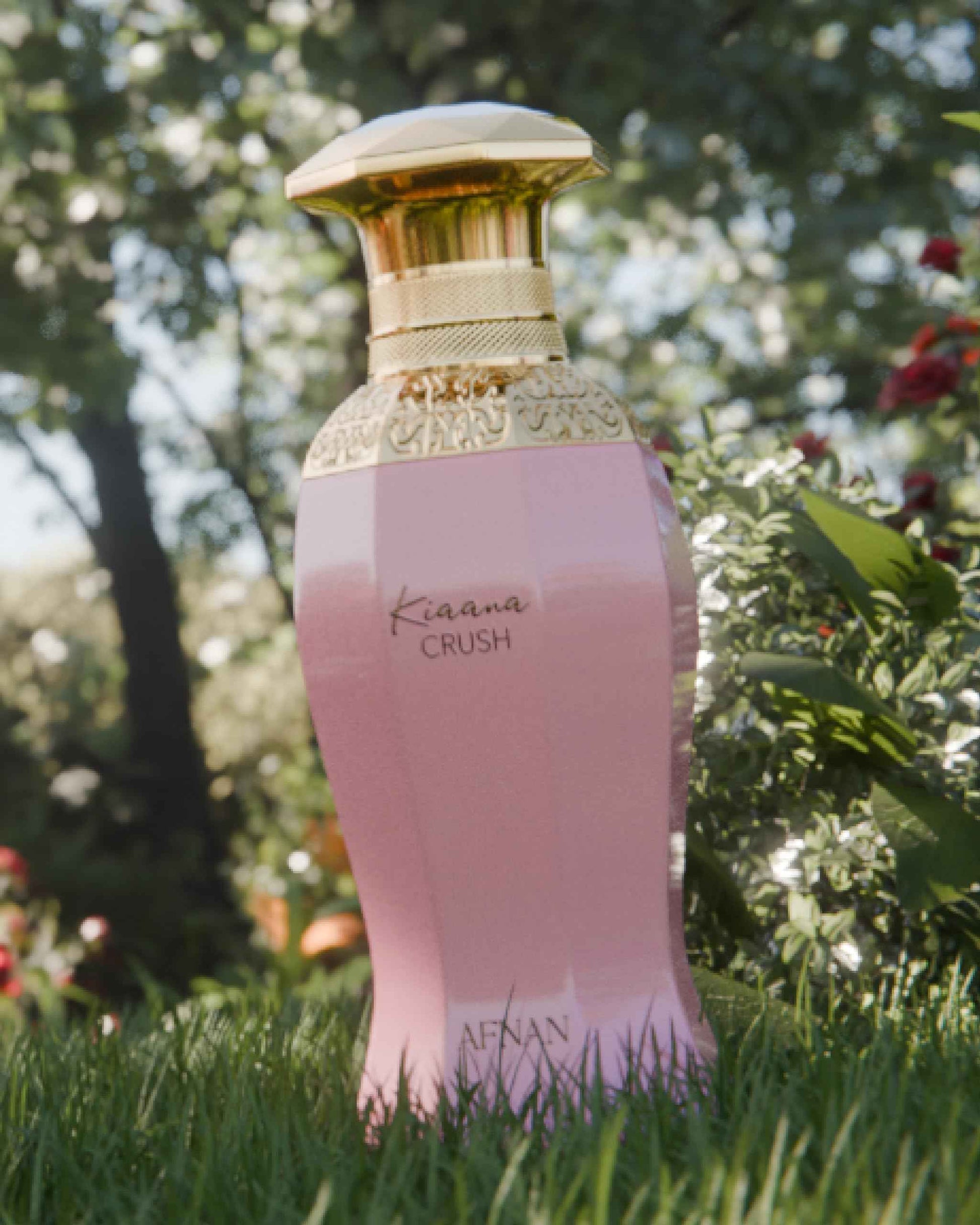 Afnan Kiaana Crush Pour Femme Eau De Parfum, 3.4 Fl. Oz