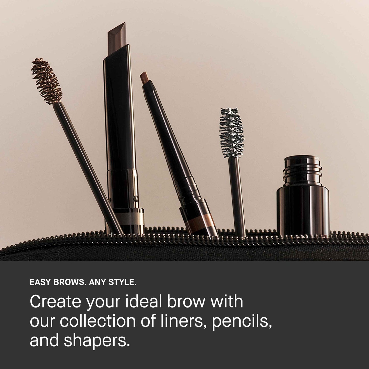 Bobbi Brown Natural Brow Shaper | Versatile Eyebrow Gel for Natural-Looking Brows|Shade, Shape, & Tame, Blonde