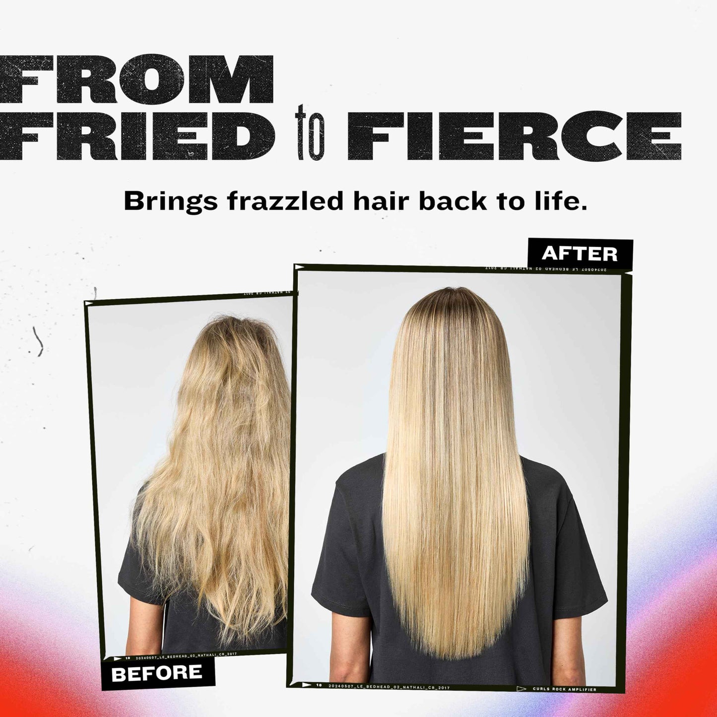 TIGI Bed Head RESURRECTION REPAIR CONDITIONER FOR DAMAGED HAIR 20.29 fl oz